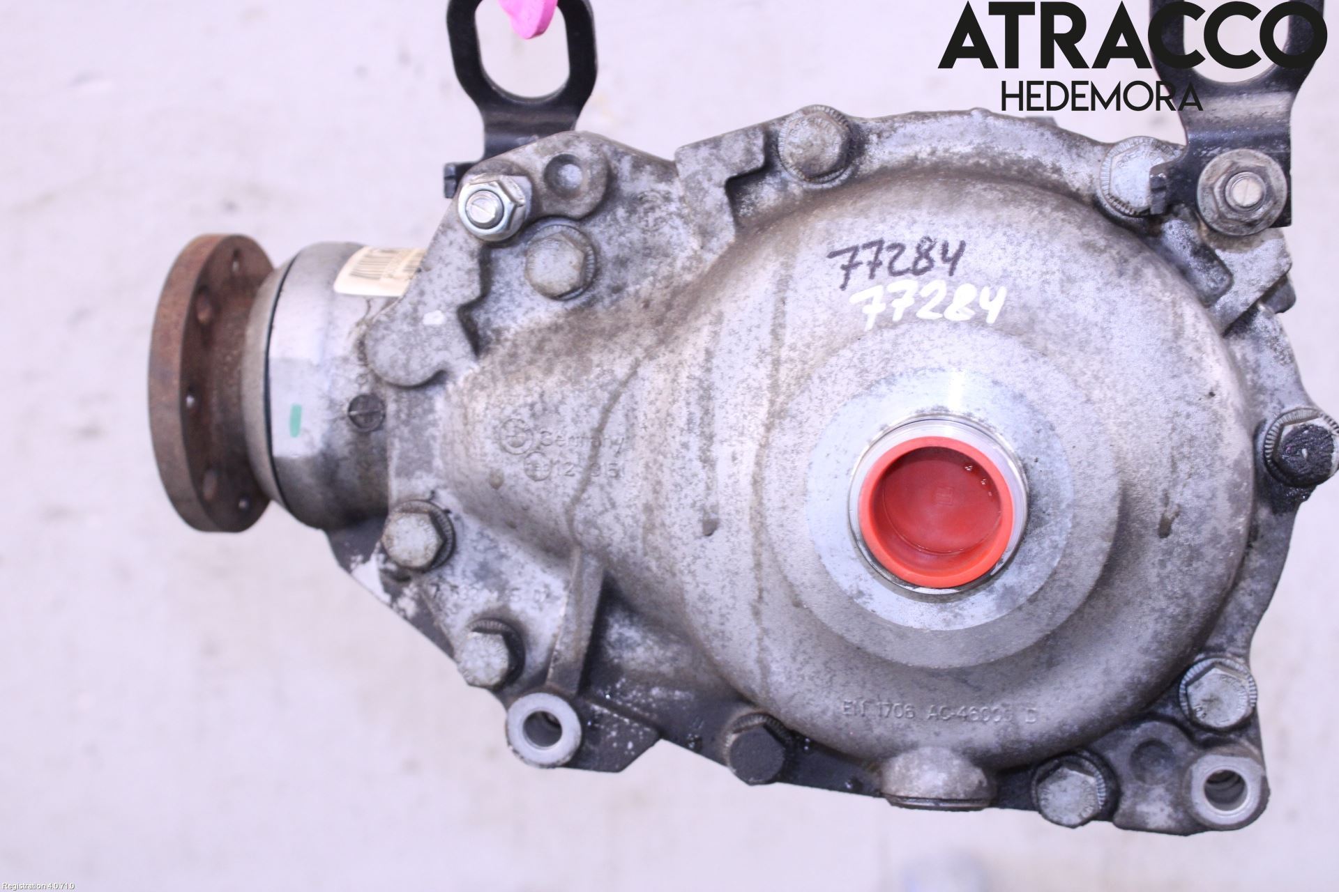 BMW 3 E90/91 SED/TOU 05-12 Framvagn Diffrential