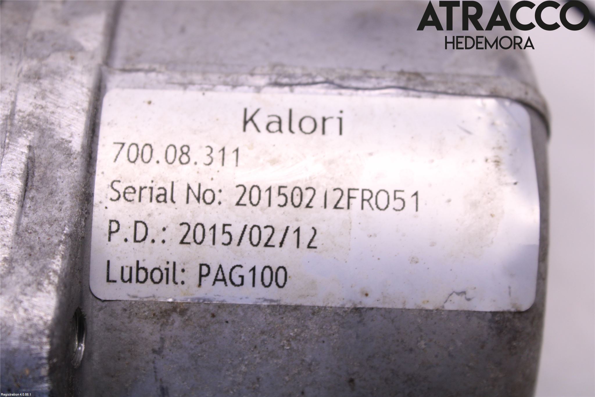 Mopedbil Ligier LIGIER JS 50 Ac Kompressor