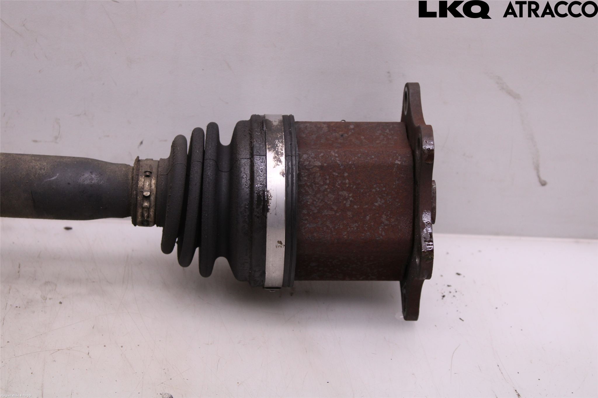 Audi A4/S4 05-07 Drivaxel Fram Höger