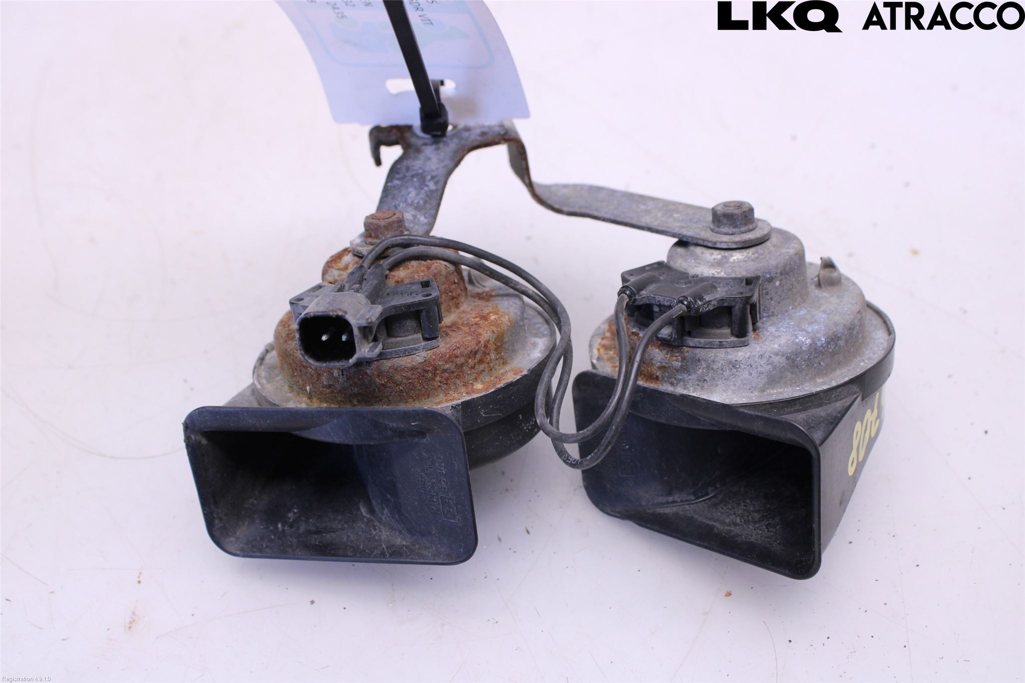 Ford S-MAX 06-15 Signalhorn