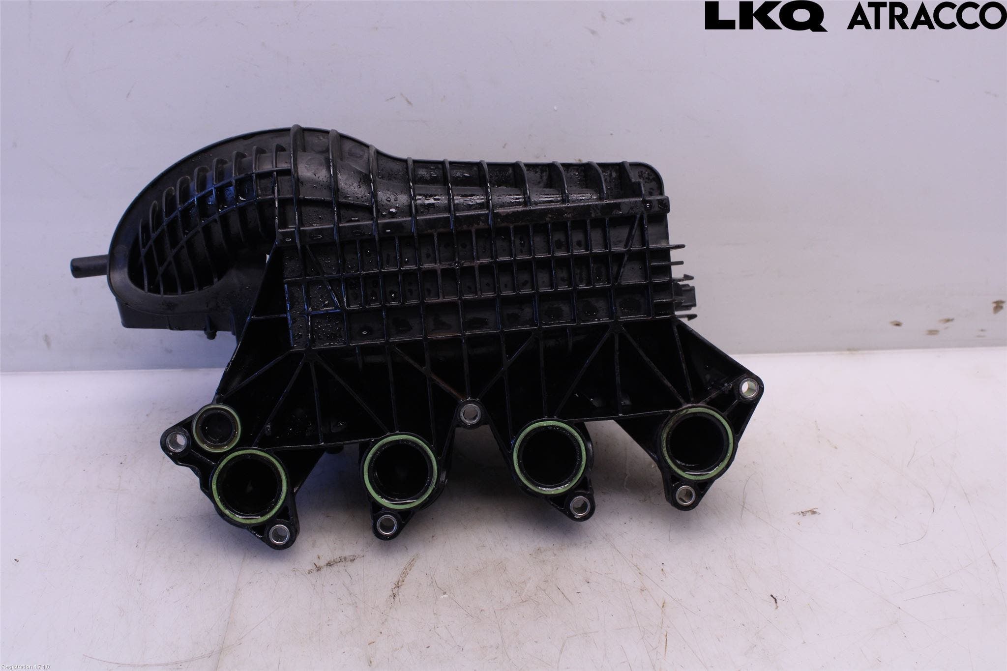 Skoda FABIA 07-14 Grenrör Insug