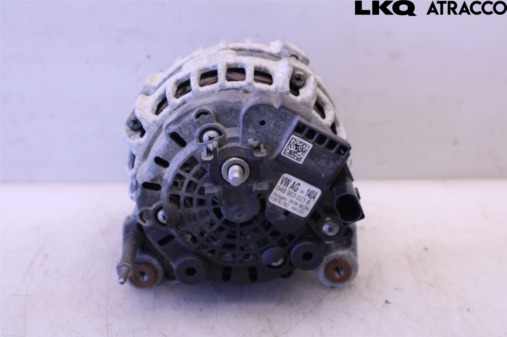 Skoda FABIA 15-21 Generator