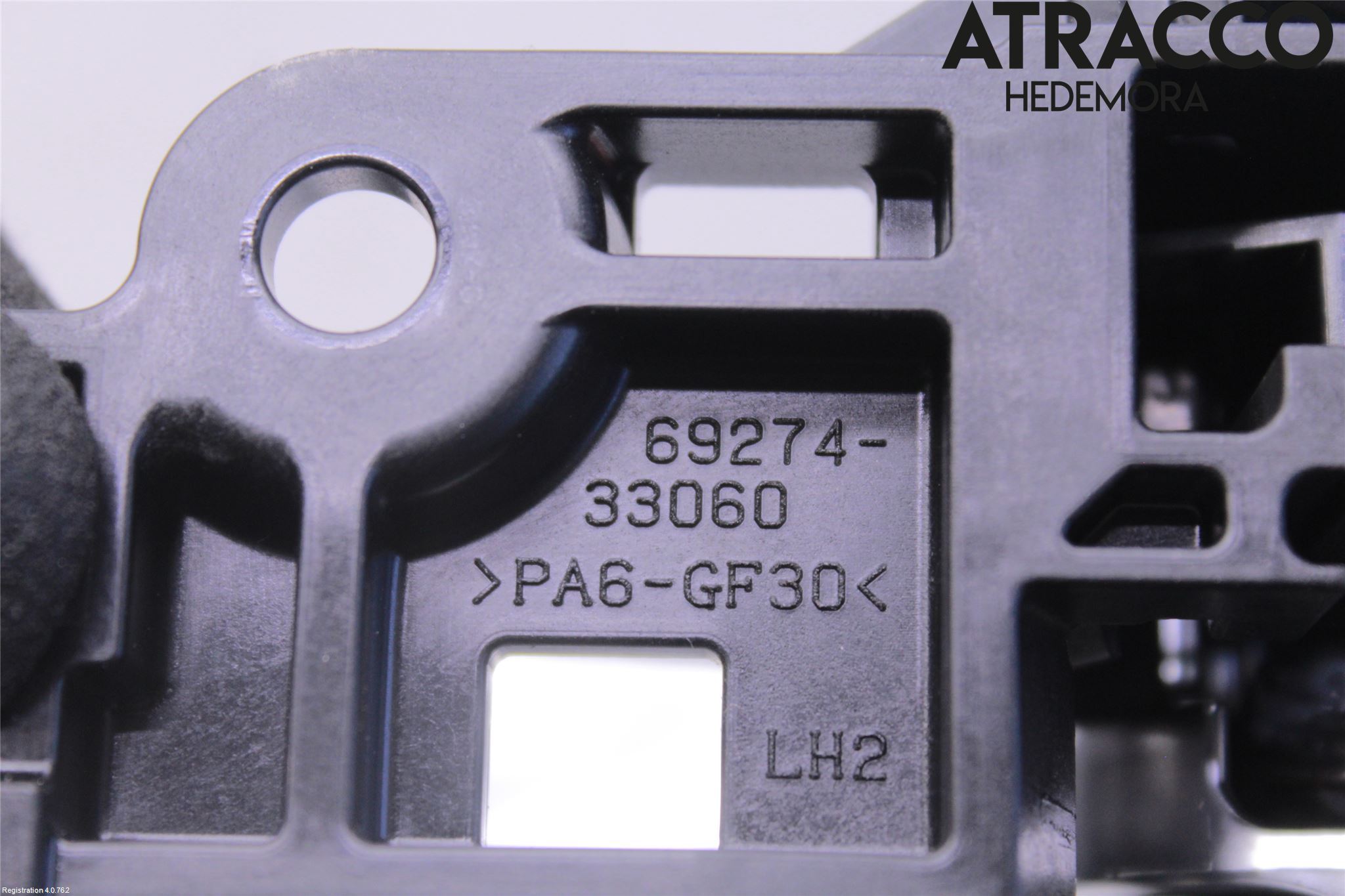 Toyota RAV4 19- Dörrhandtag Inre Vä