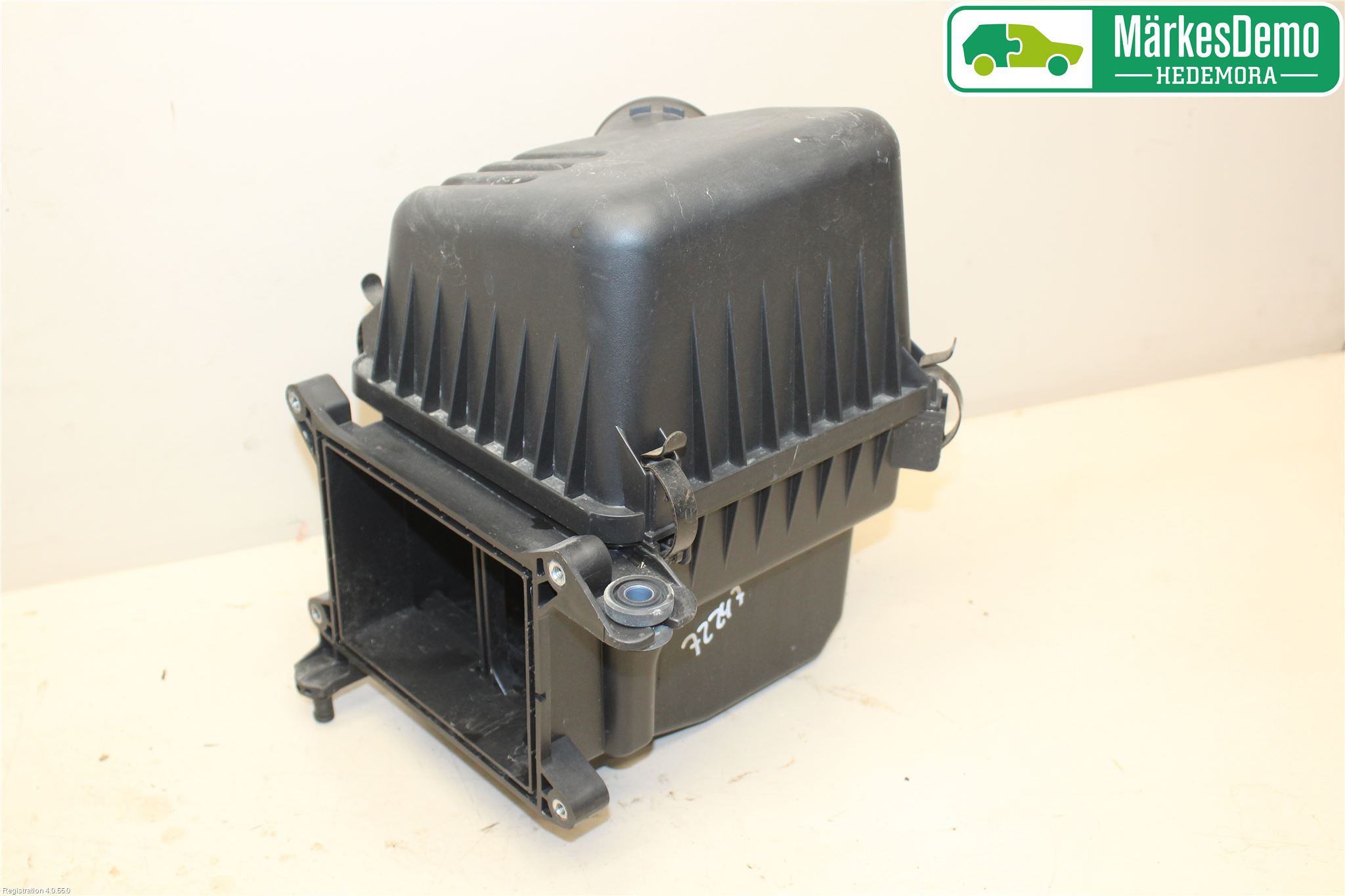 Hyundai i30 FD 07-12 Luftrenare