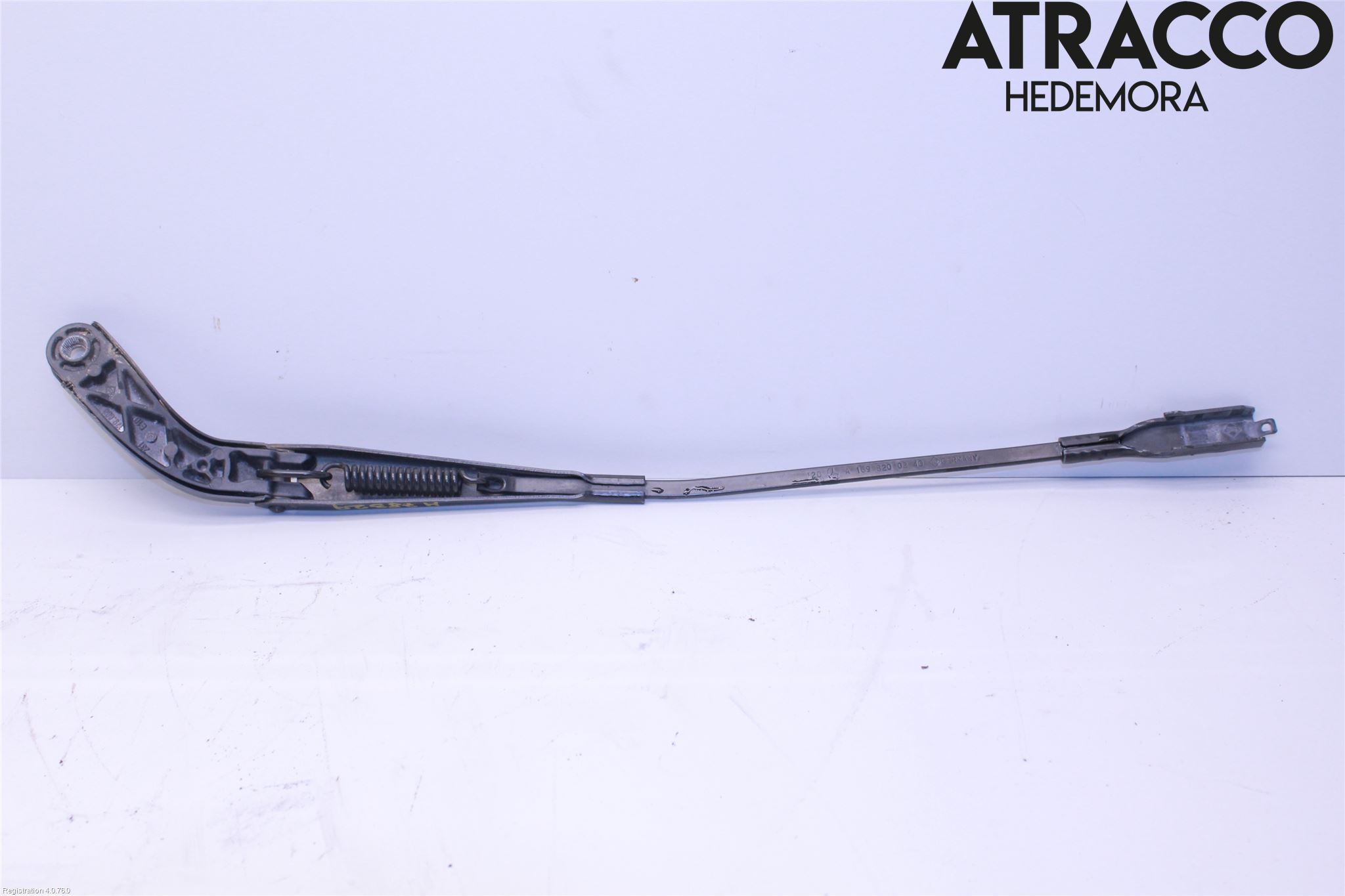Mercedes-Benz MB A-KLASS (W169) 04-12 Torkararm Armar Vindruta