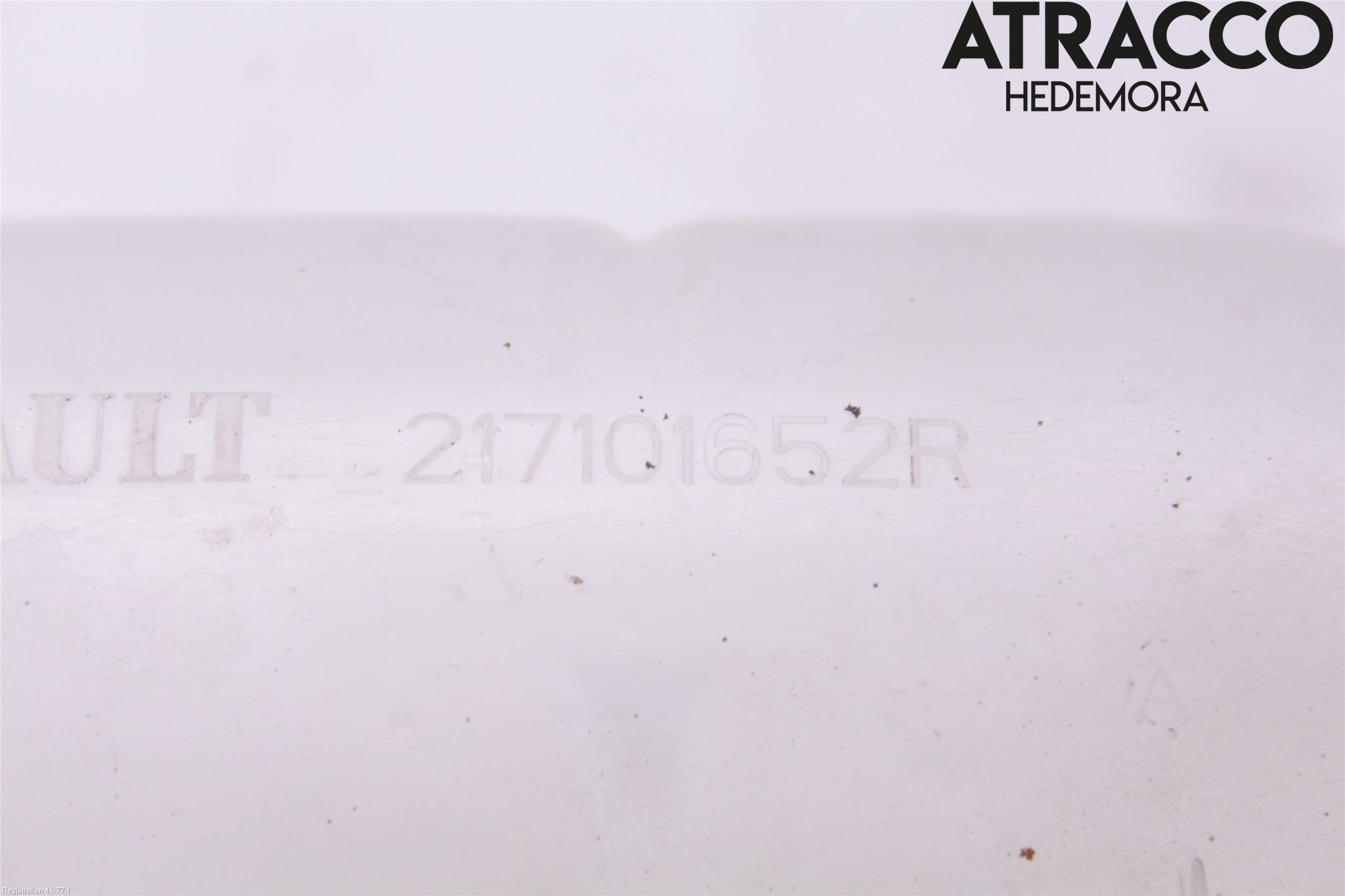 Renault ZOE/E-TECH 13- Expansionstank