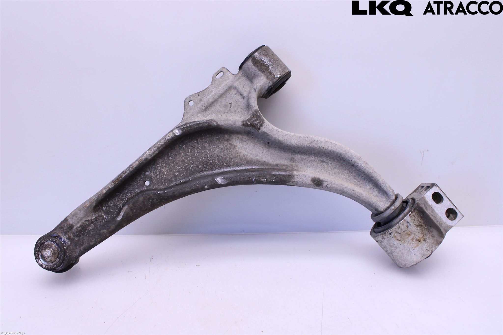 GM CHEVROLET ORLANDO Bärarm Fram Undre Hö