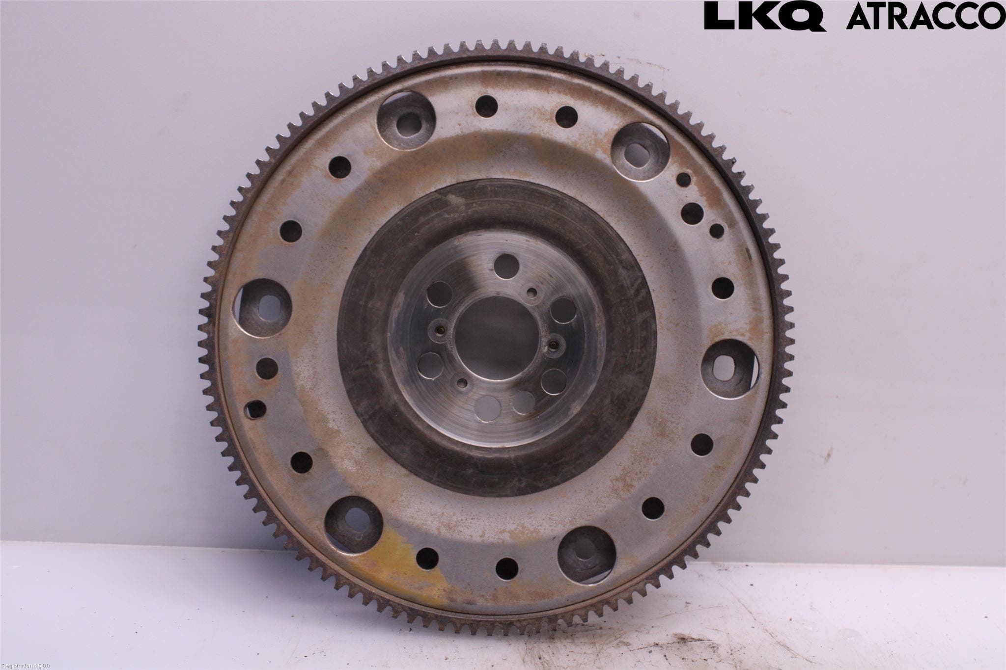 BMW 5 E60/61 Sed/Tou 02-10 Svänghjul Aut