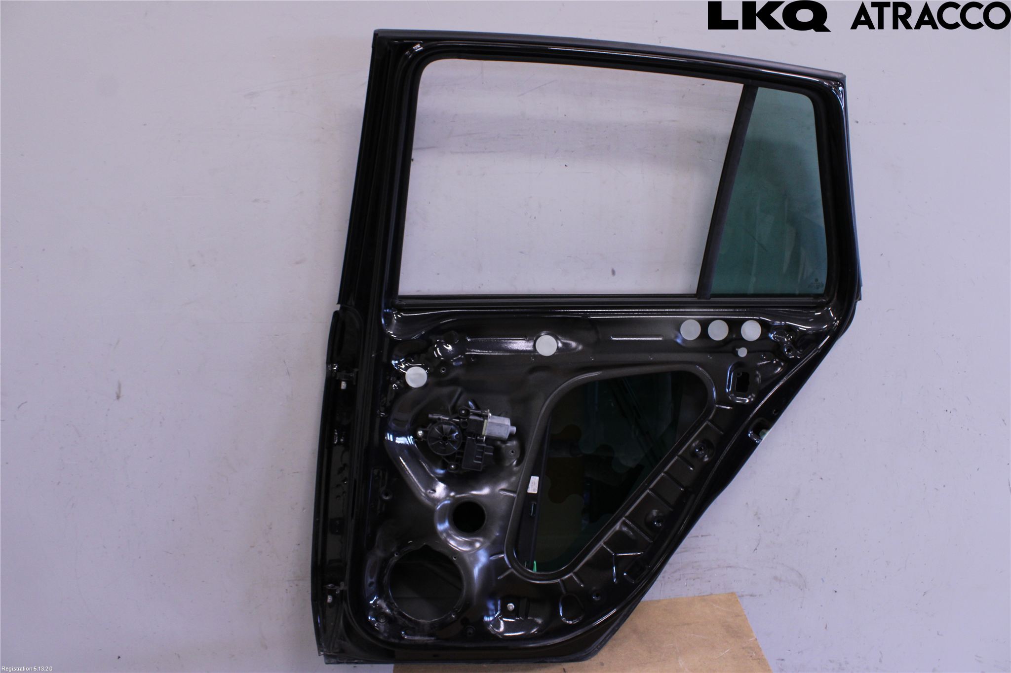 Volkswagen VW GOLF SPORTSVAN 15-20 Dörr Bak Höger
