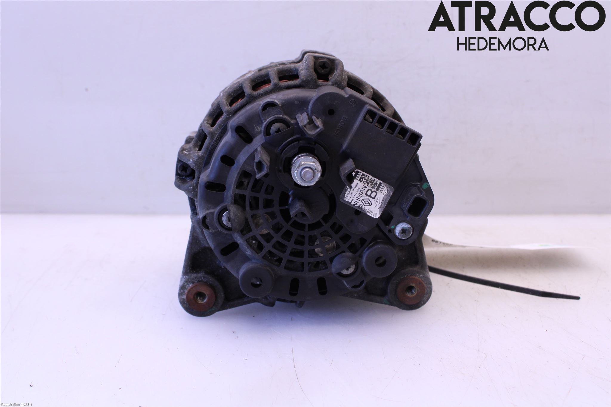 Nissan PULSAR Generator