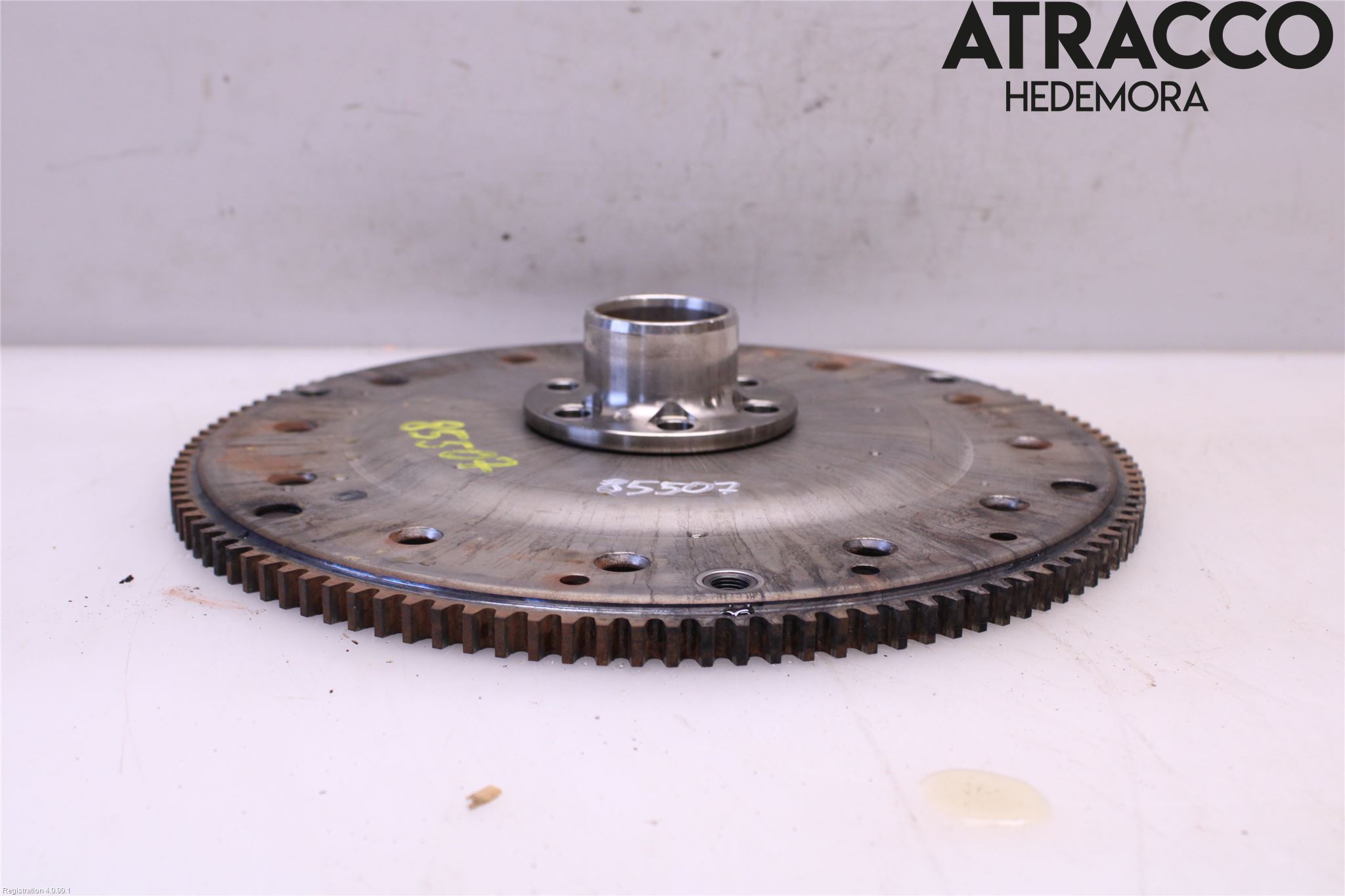 Audi A4 12-15 Svänghjul Aut