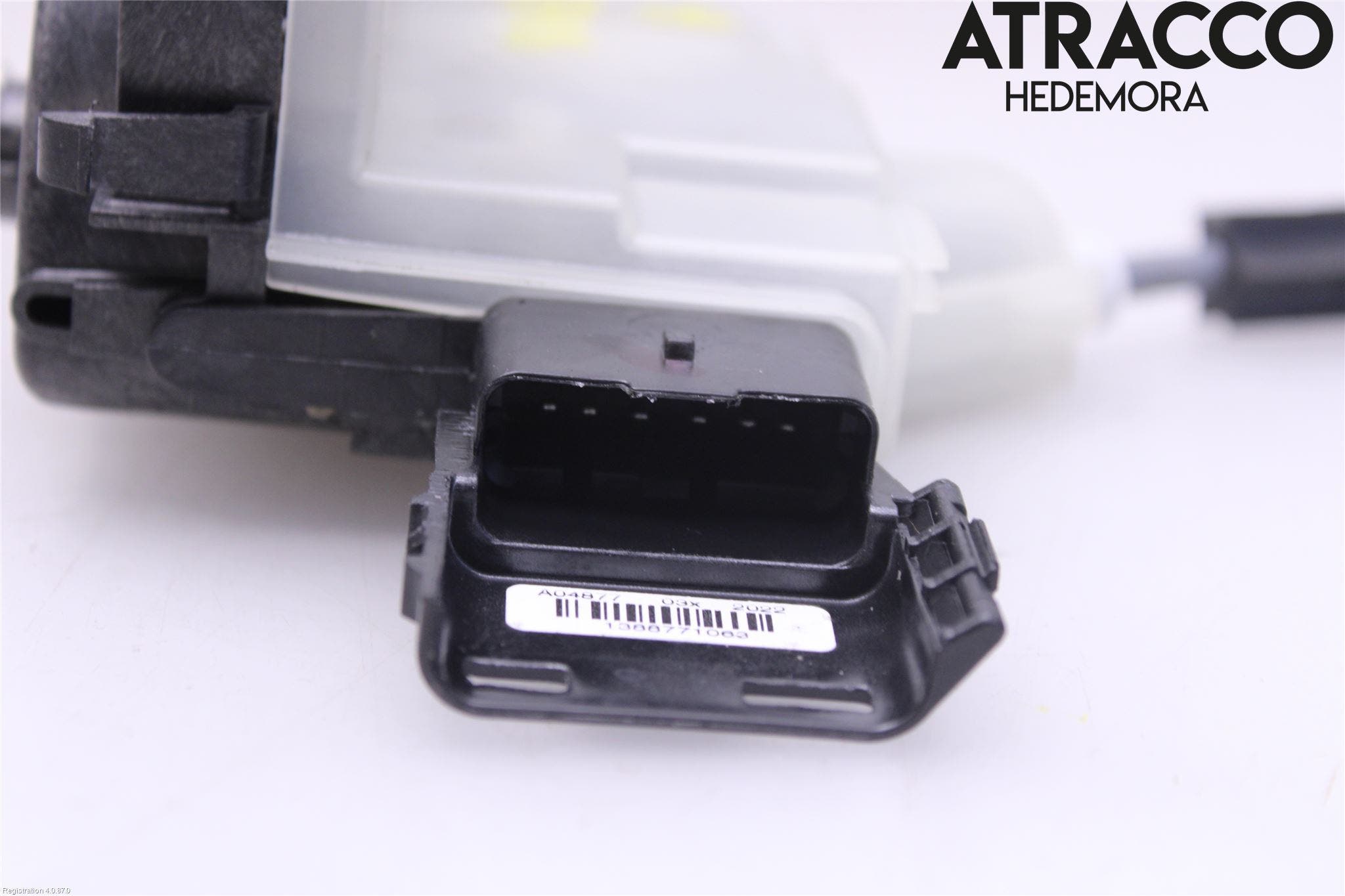 Peugeot 2008/E-2008 20- Låskista-Dörrlås