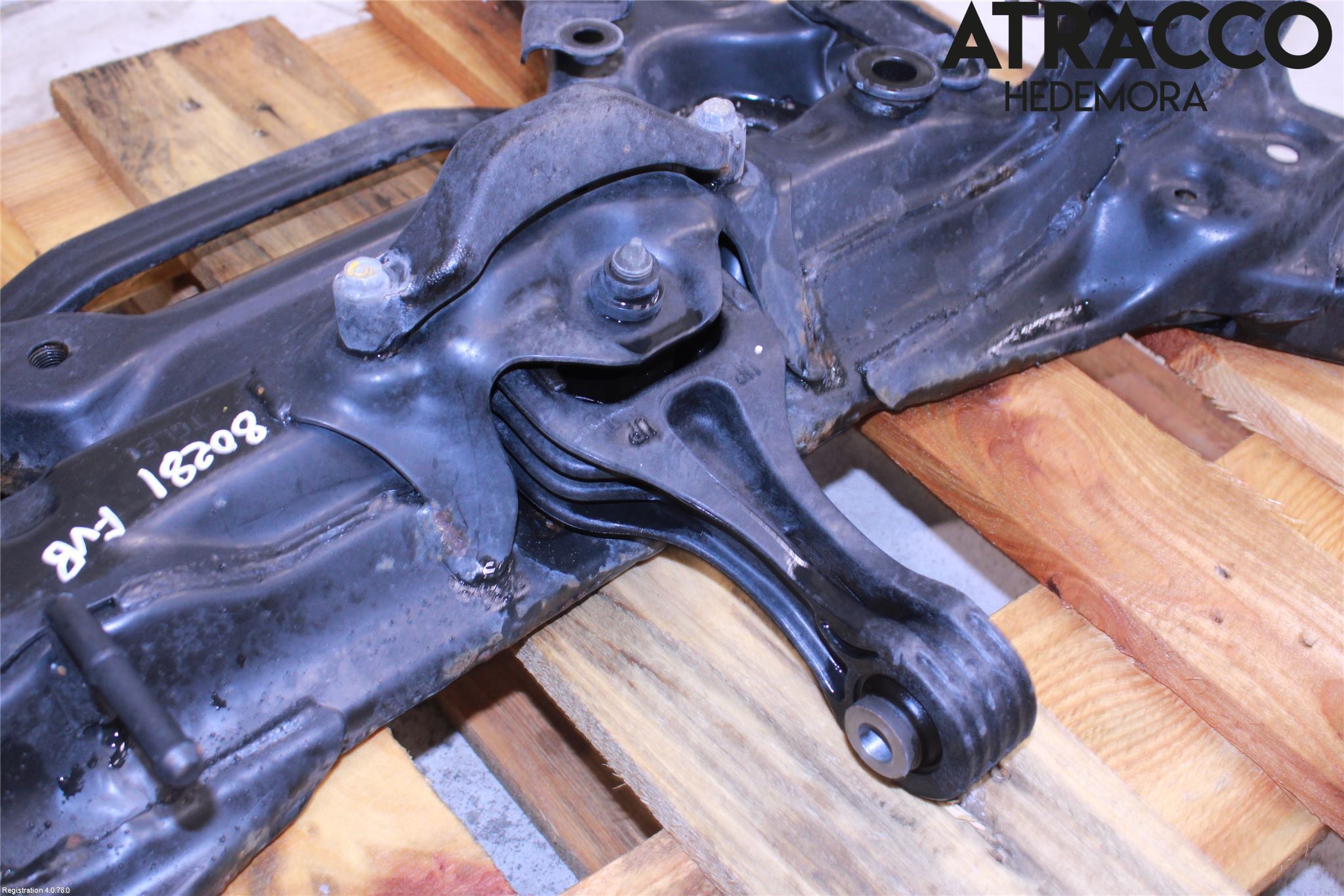 Honda CIVIC 17-22 Framvagnsbalk