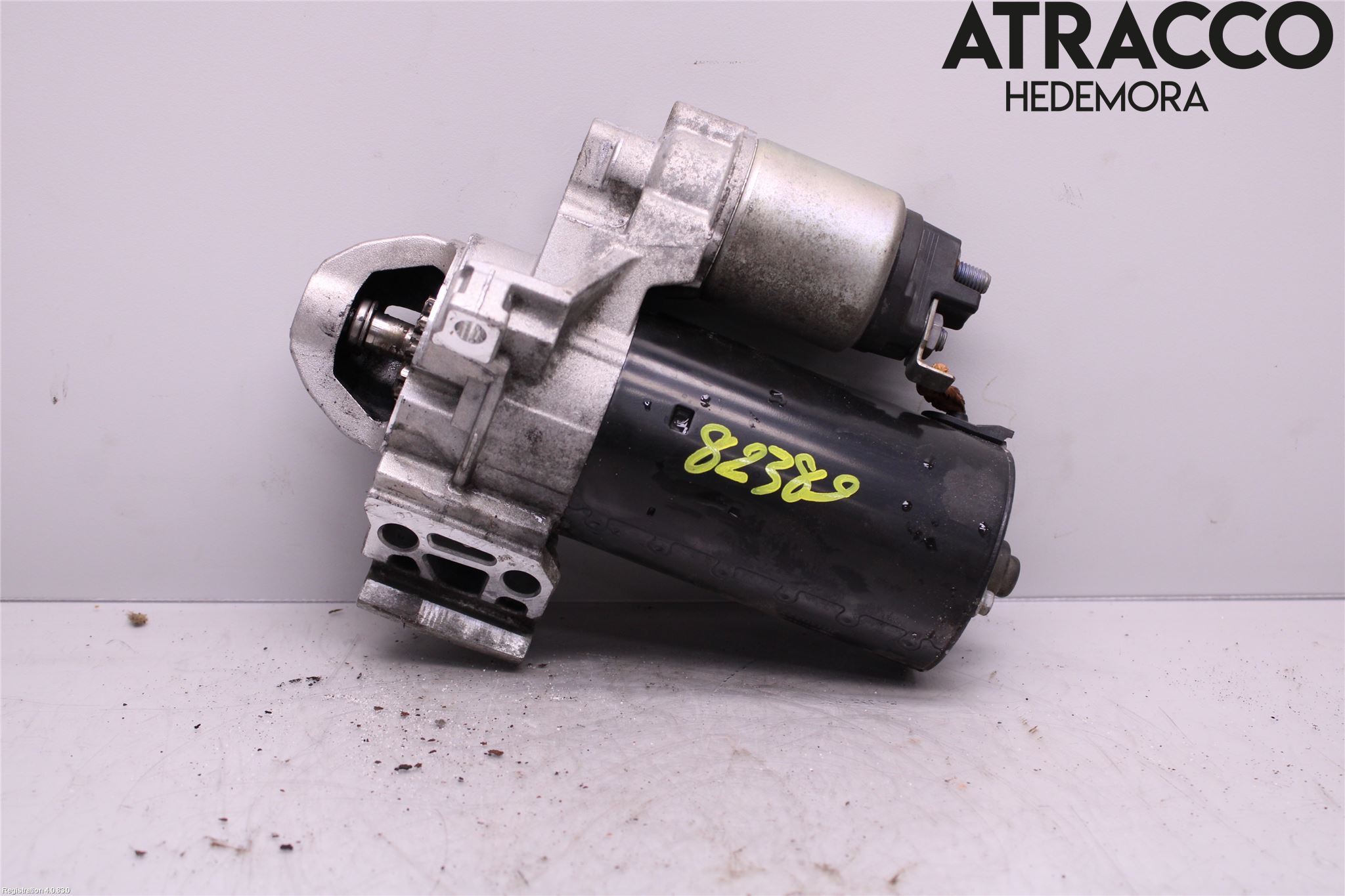 BMW X3 F25 10-17 Startmotor Diesel