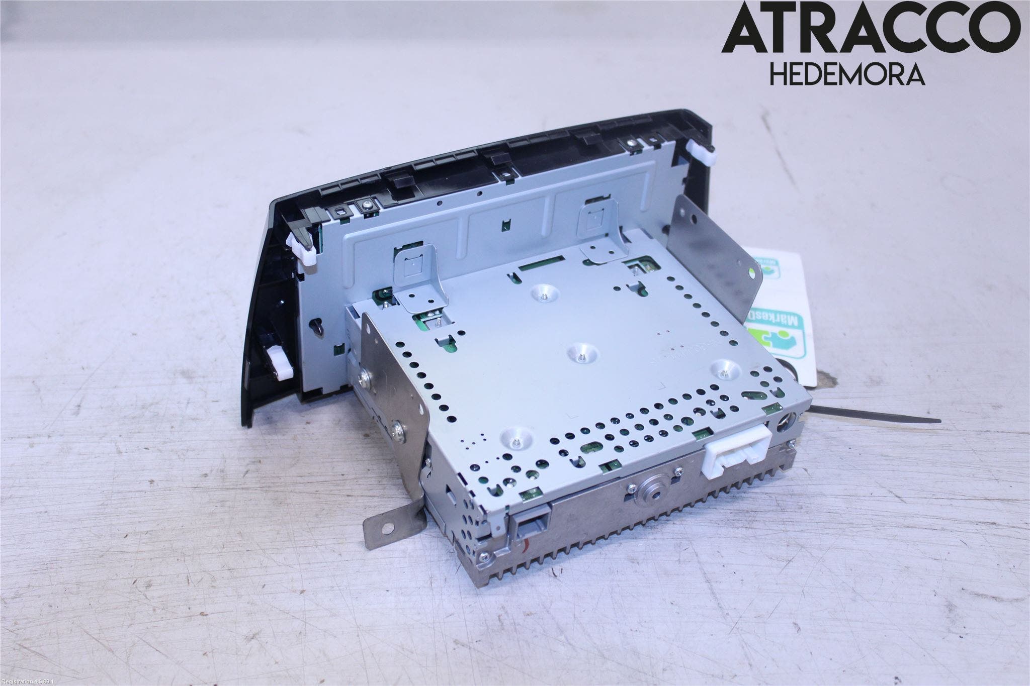 Mitsubishi SPACE STAR 13- Cd Radio - Multimediapanel