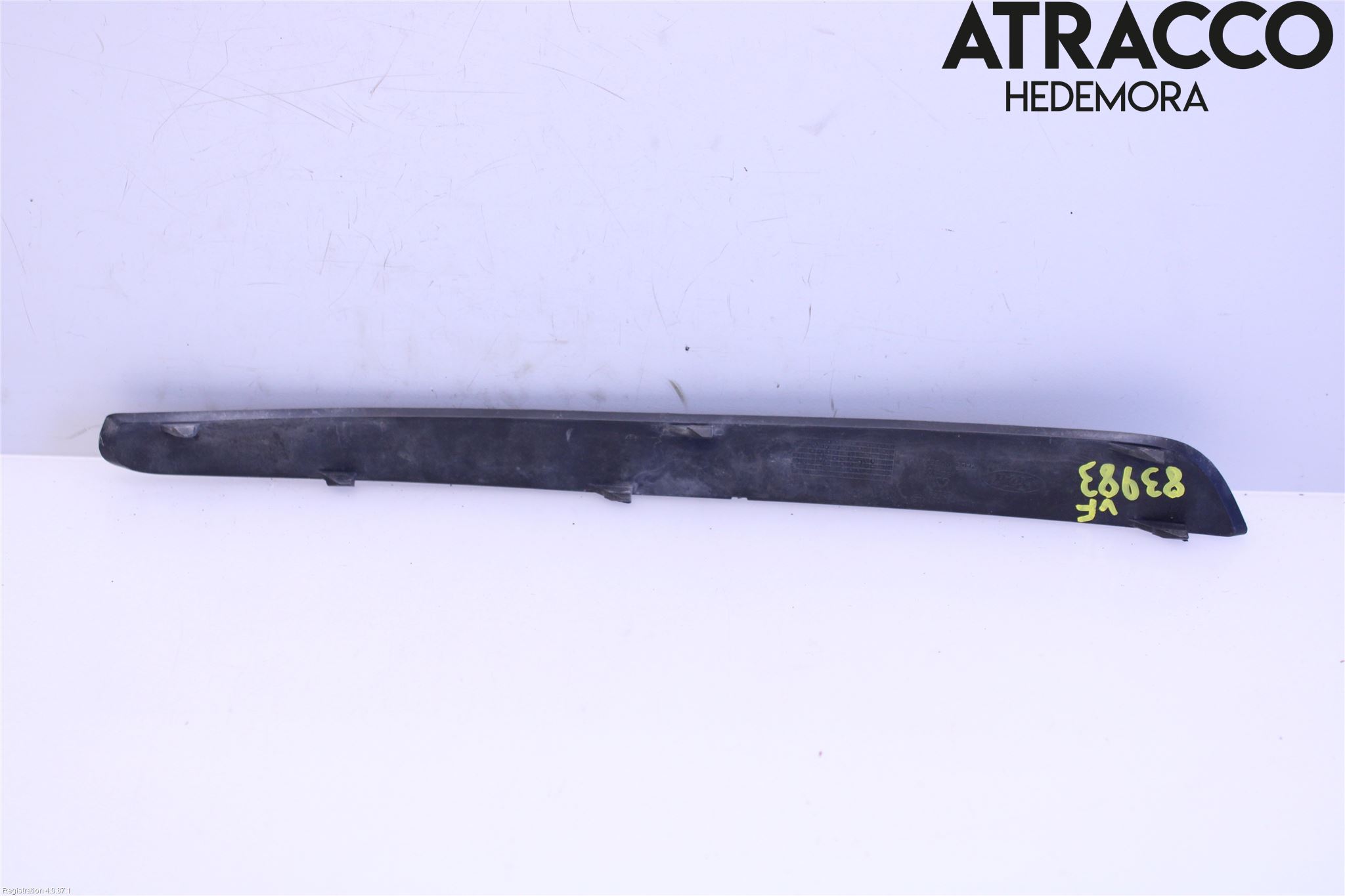 Ford S-MAX 06-15 Stötfångarlist Fram