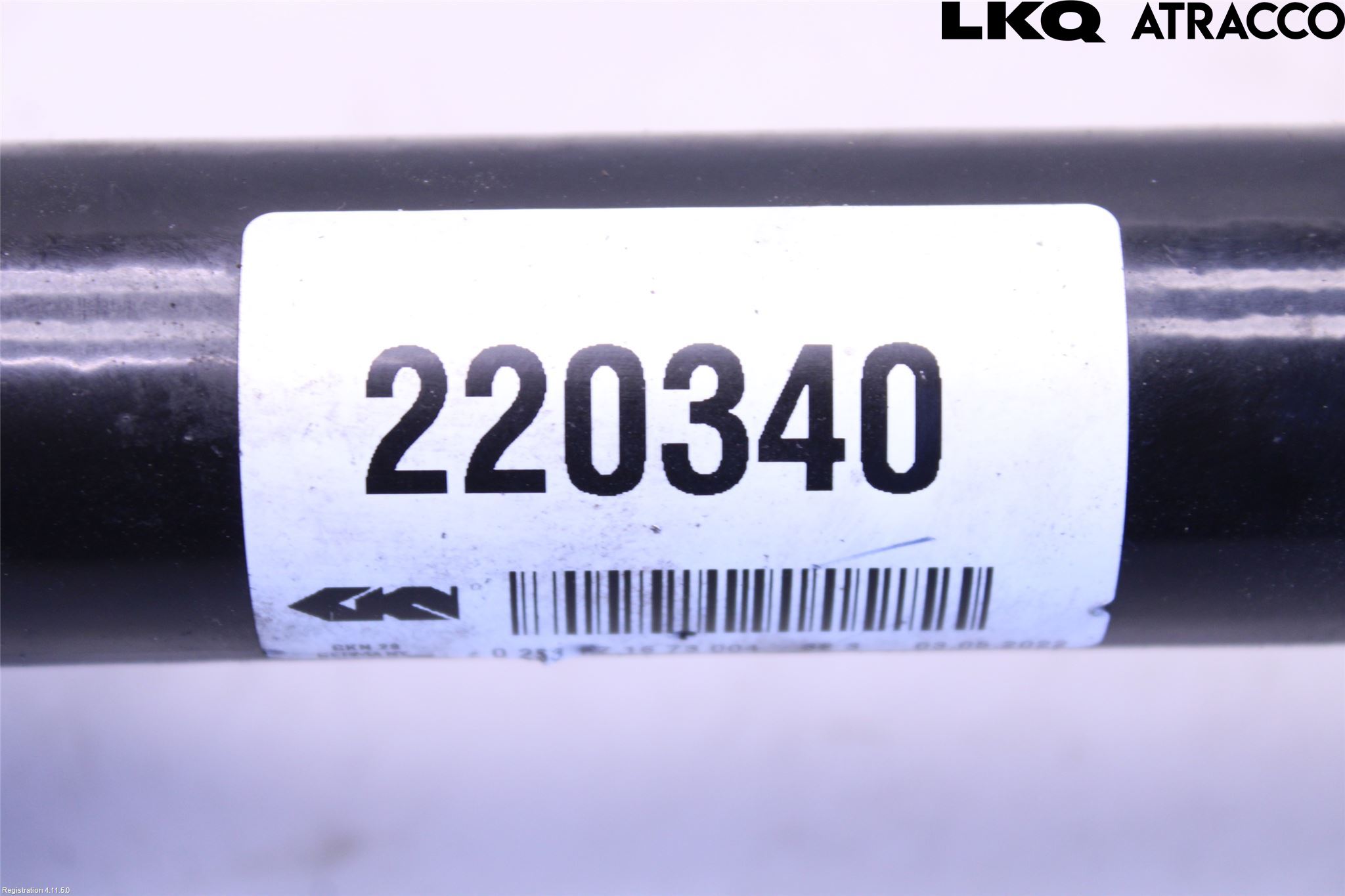 Ferrari F8 Drivaxel Bak Höger