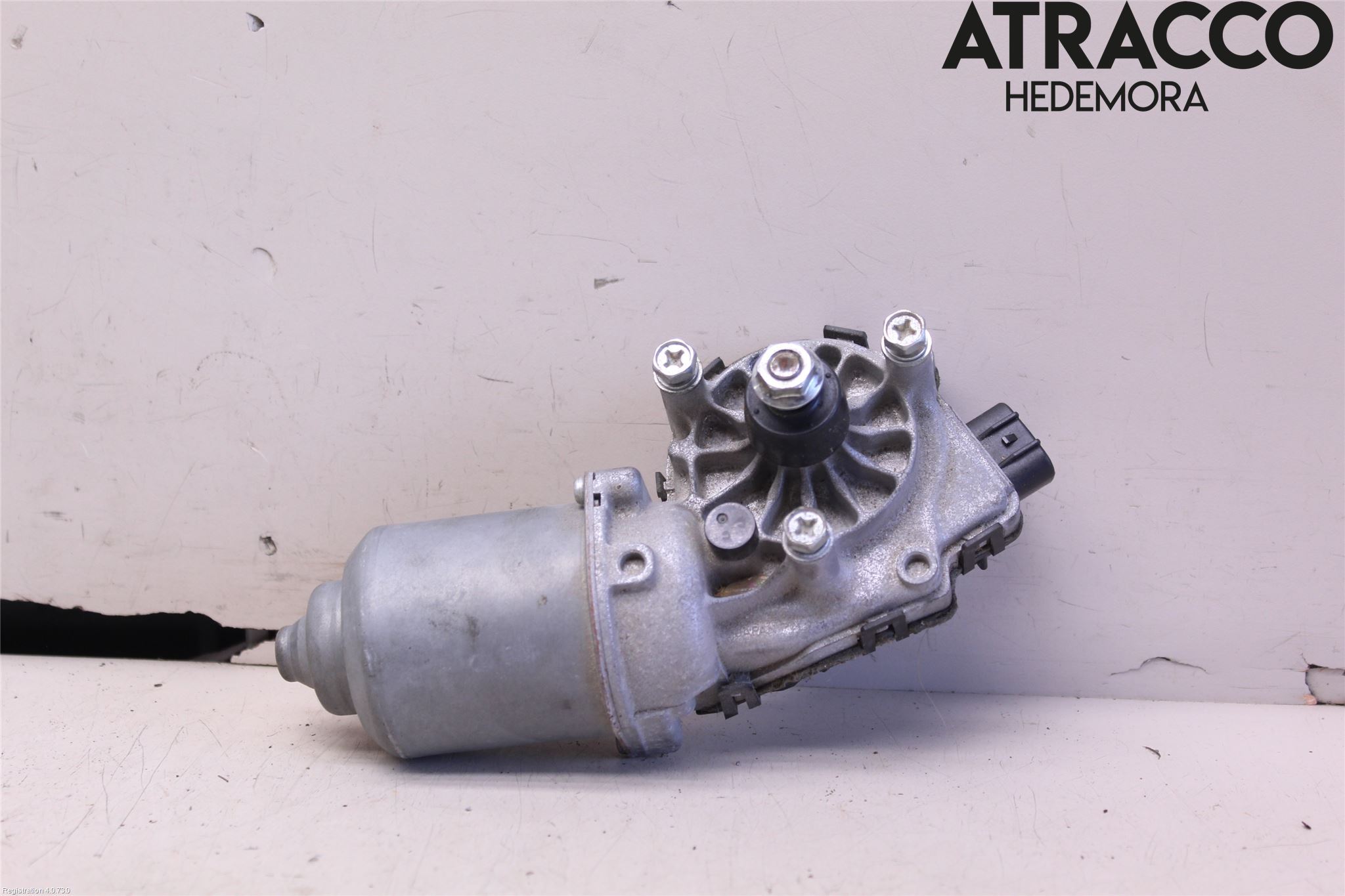 Toyota AURIS 07-09 Torkarmotor Vindruta