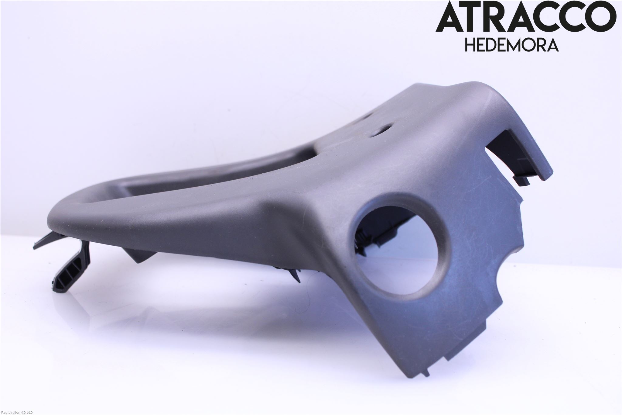 Dacia DUSTER 10-17 Rattkåpa-Kåpor