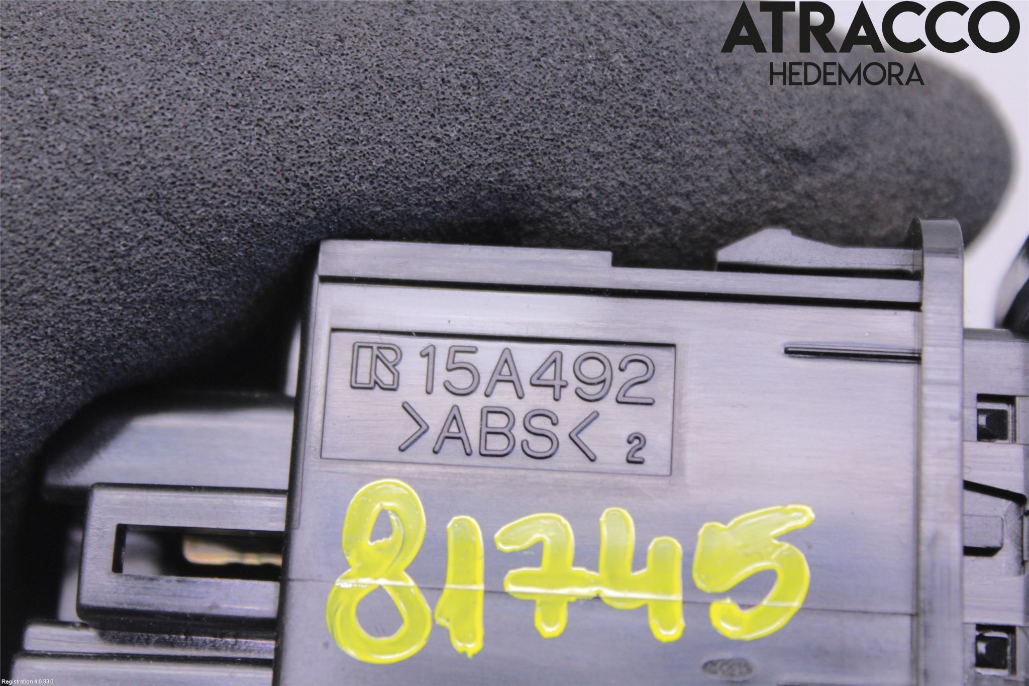 Toyota HILUX 05-16 Strömställare Antisladd