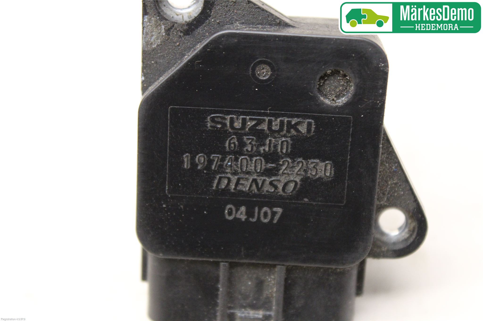 Suzuki SWIFT 05-10 Injluftmassamätare