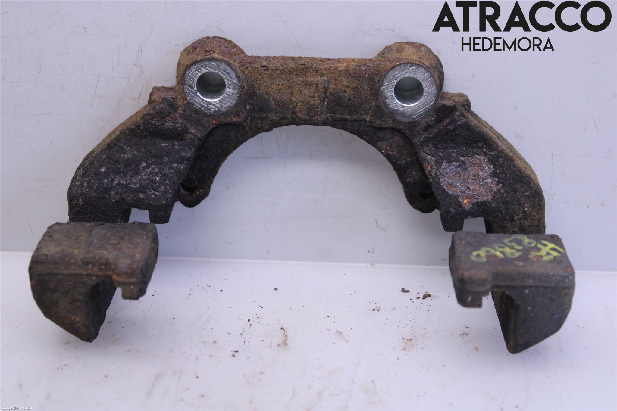 Peugeot 5008 10-16 Bromsokshållare