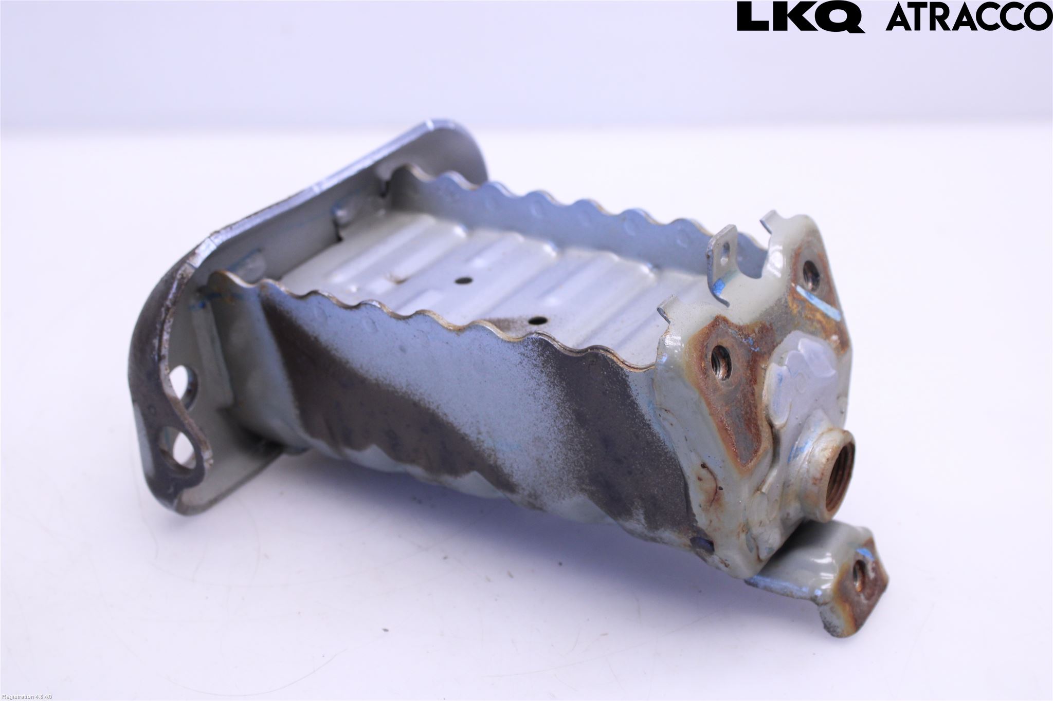 Toyota YARIS XP130 12-14 Stötfångarbärjärn Fram