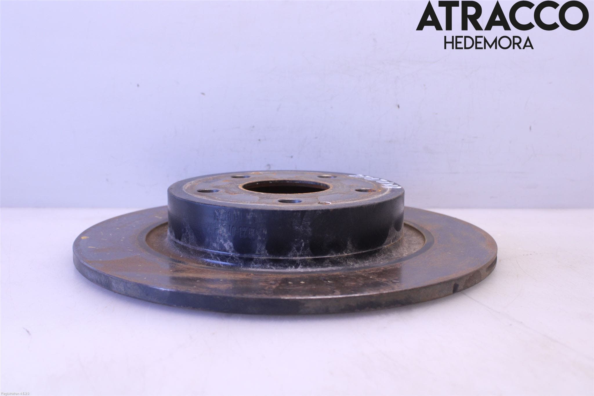 Toyota YARIS CROSS XP21 21- Bromsskiva Bak