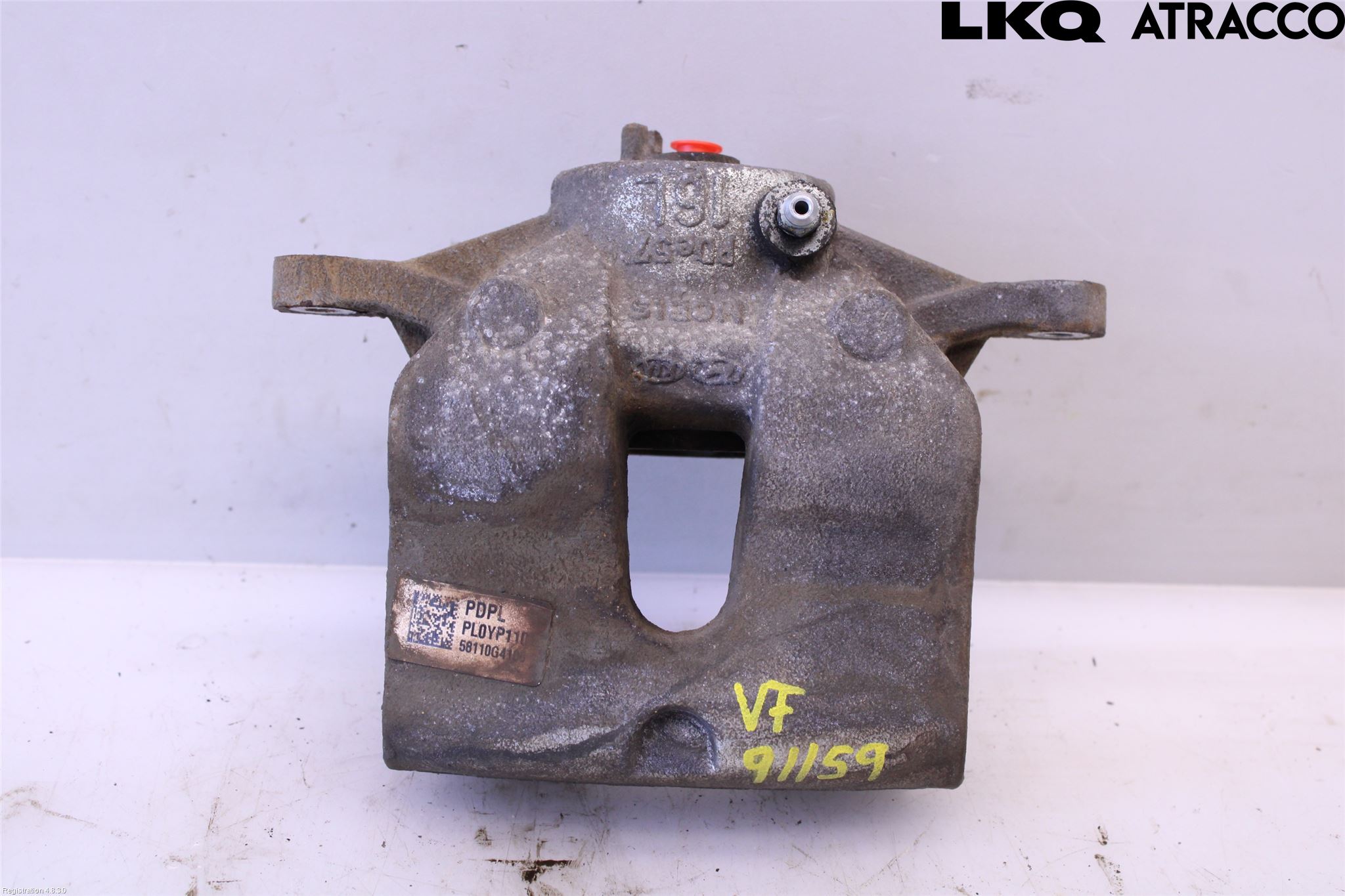 Kia CEED/CEED SW 19- Bromsok Fram Vänster