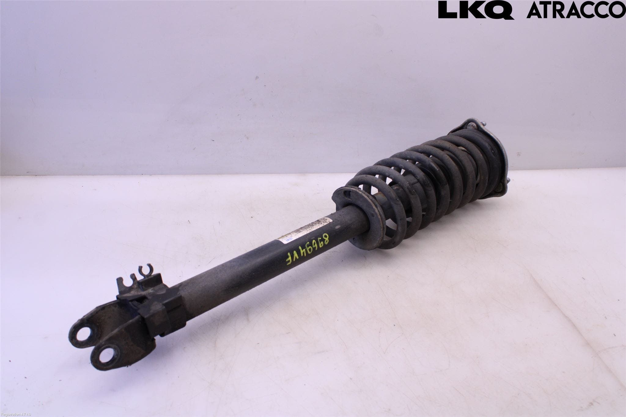 Mercedes-Benz MB E-KLASS (W213) 16-23 Fjäderben Fram Vänster