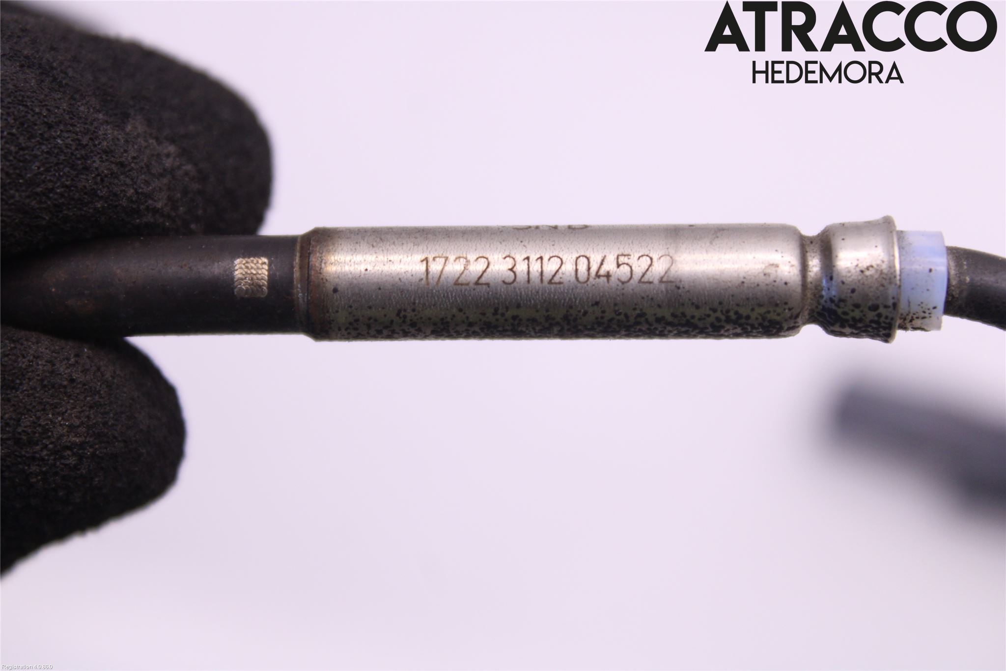 Volvo S60 CROSS COUNTRY 16-19 Givare Temp-Tryck Avgas