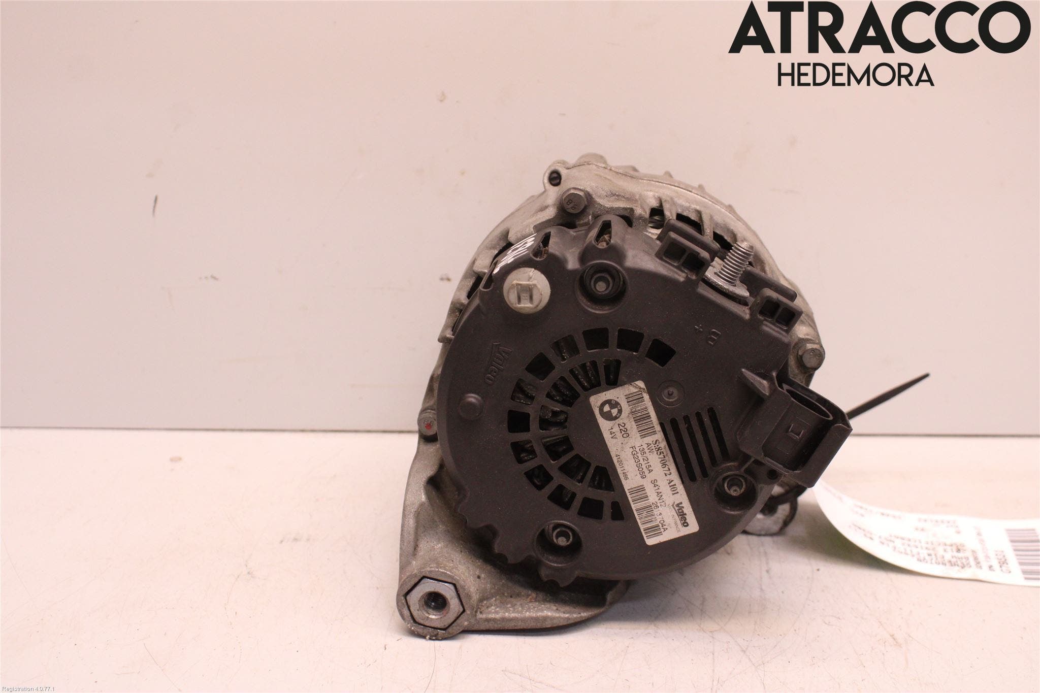 BMW 5 F10/F11/F18 09-17 Generator