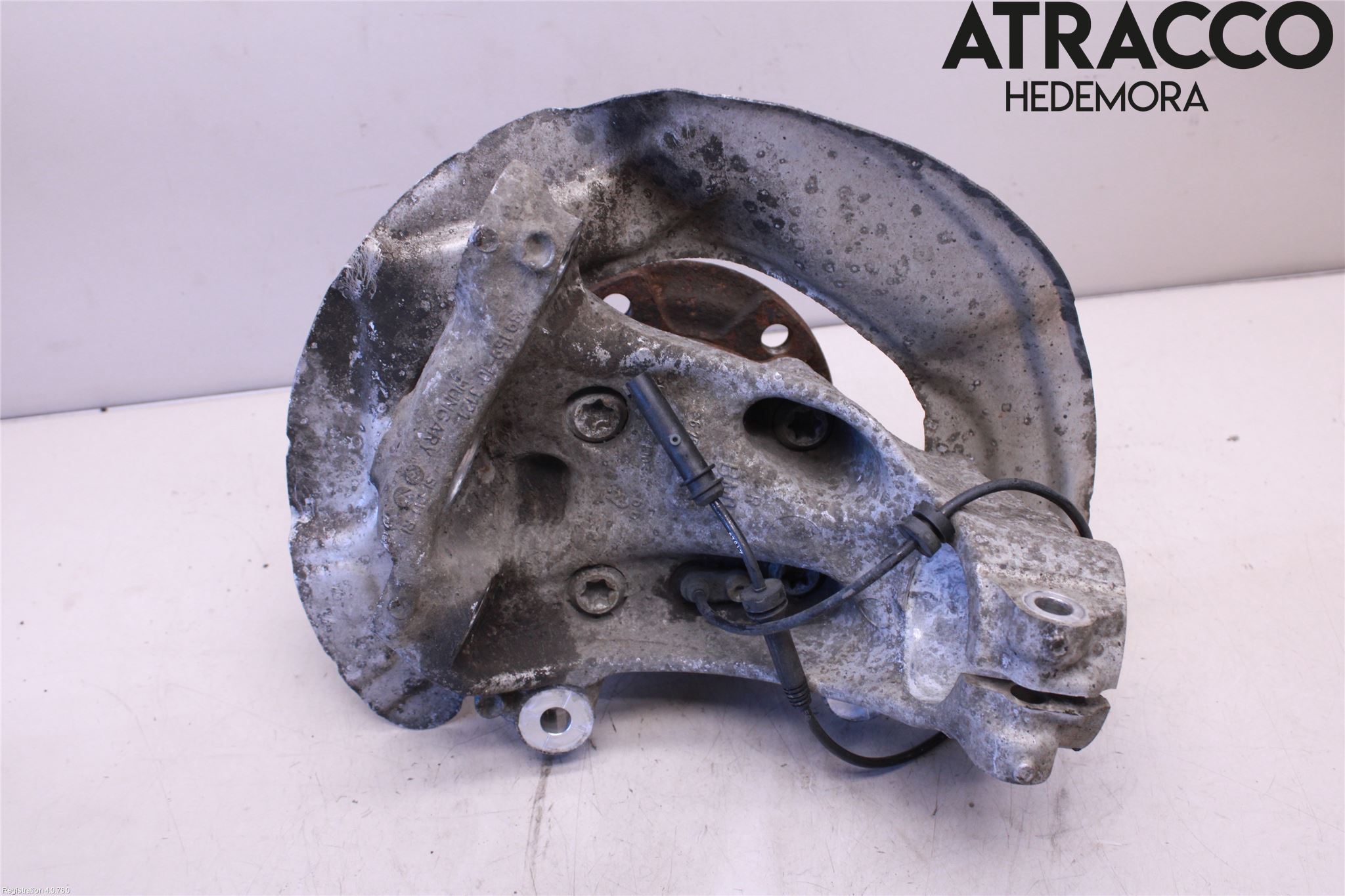 BMW 1 F20/F21 11-19 Styrspindel Lagerhus Hö