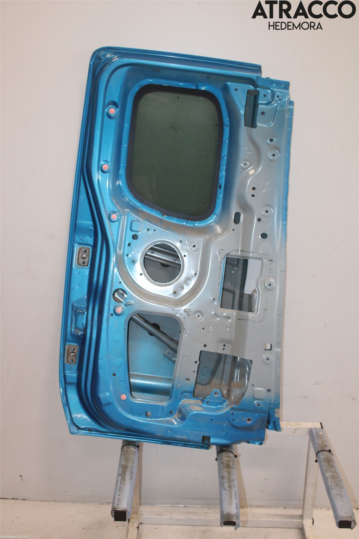 Nissan NAVARA 05-16 Dörr Bak Vänster