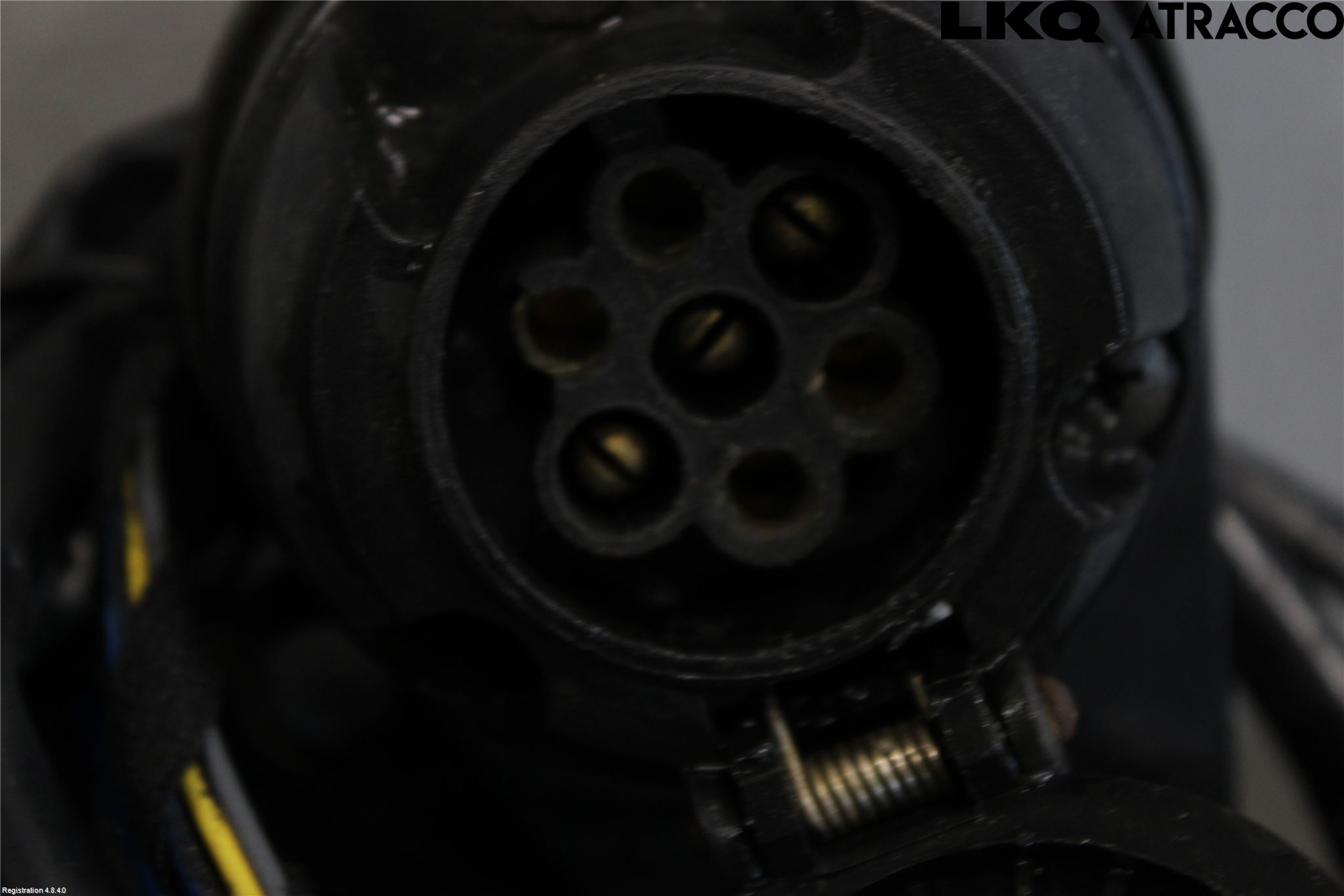 Subaru OUTBACK 10-15 Dragkrok