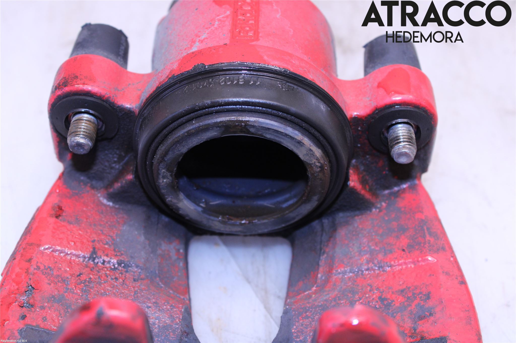 Ford FOCUS 11-14 Bromsok Fram Vänster