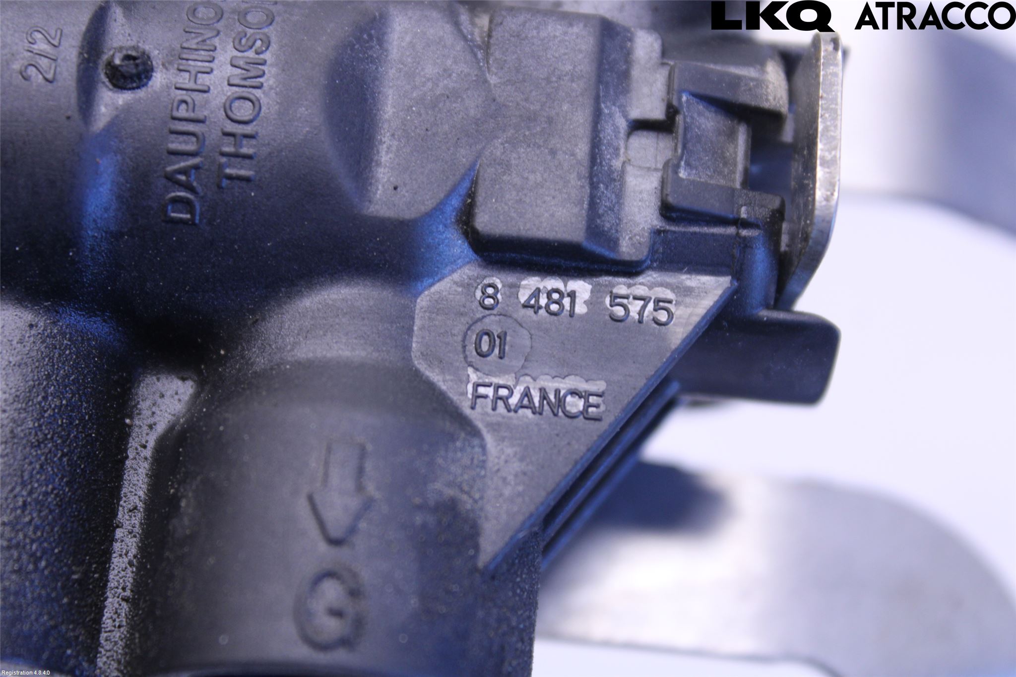 BMW 5 G30/G31/F90 17-23 Termostat