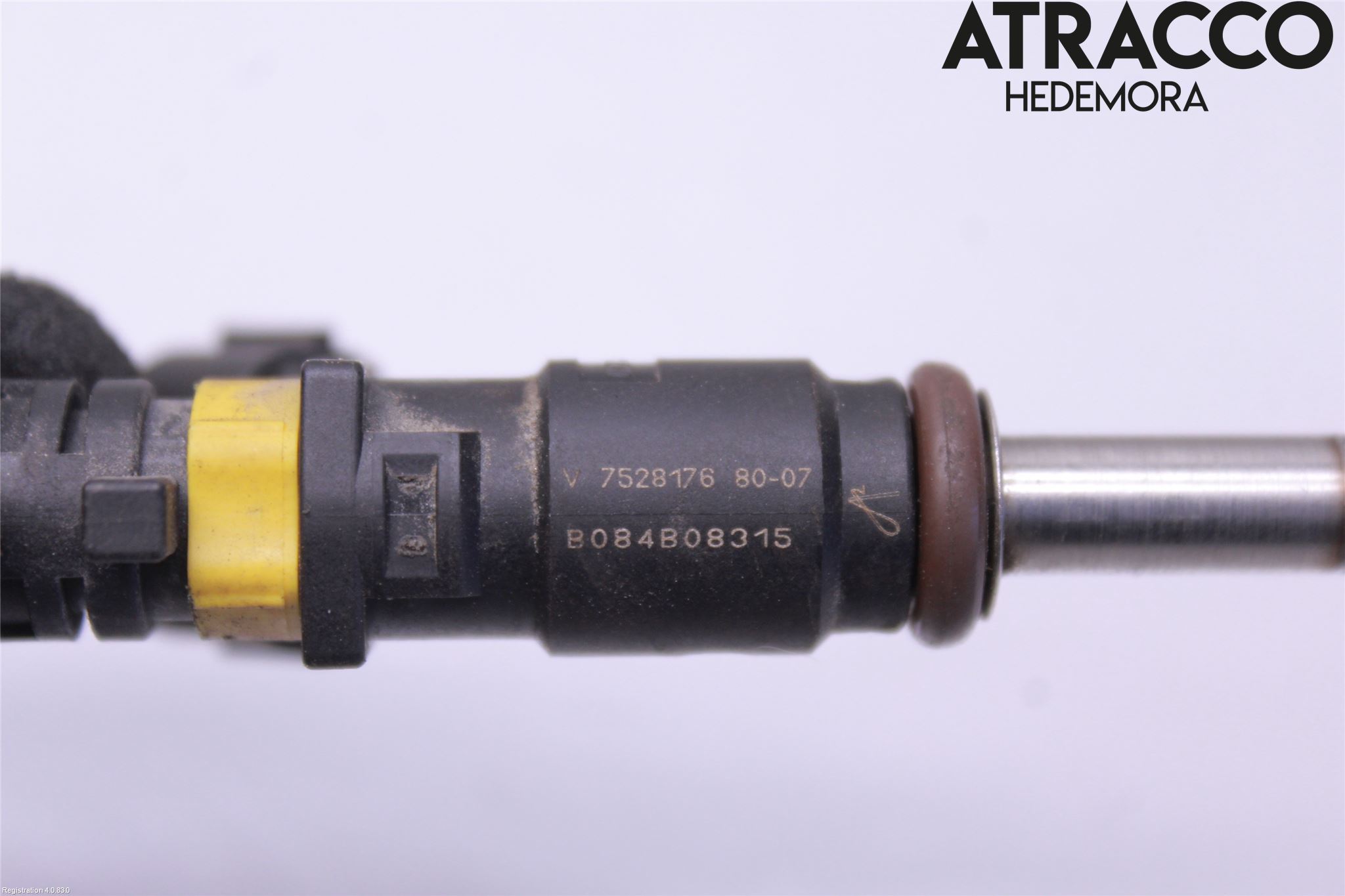 Peugeot 207 Injspridare