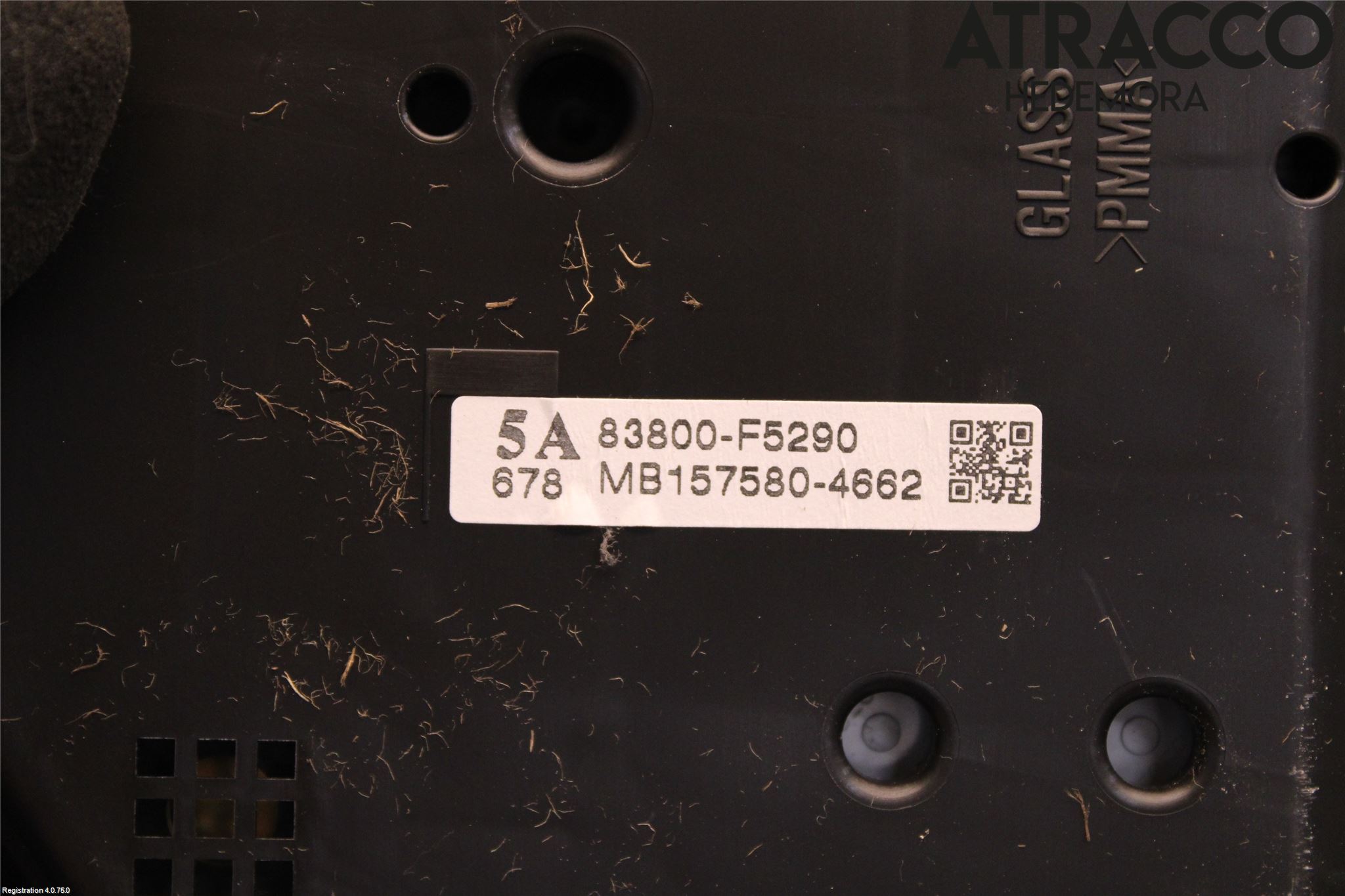 Toyota YARIS XP130 15-20 Instrument Komb