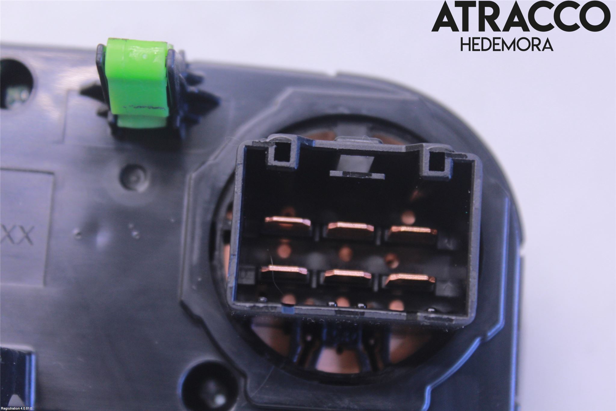 Kia CEED 12-18 Ac Styrenhet Ac Manöveren