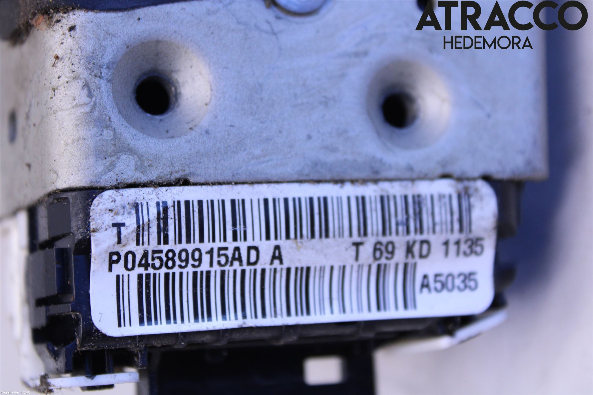 Jeep COMPASS Låskista-Dörrlås