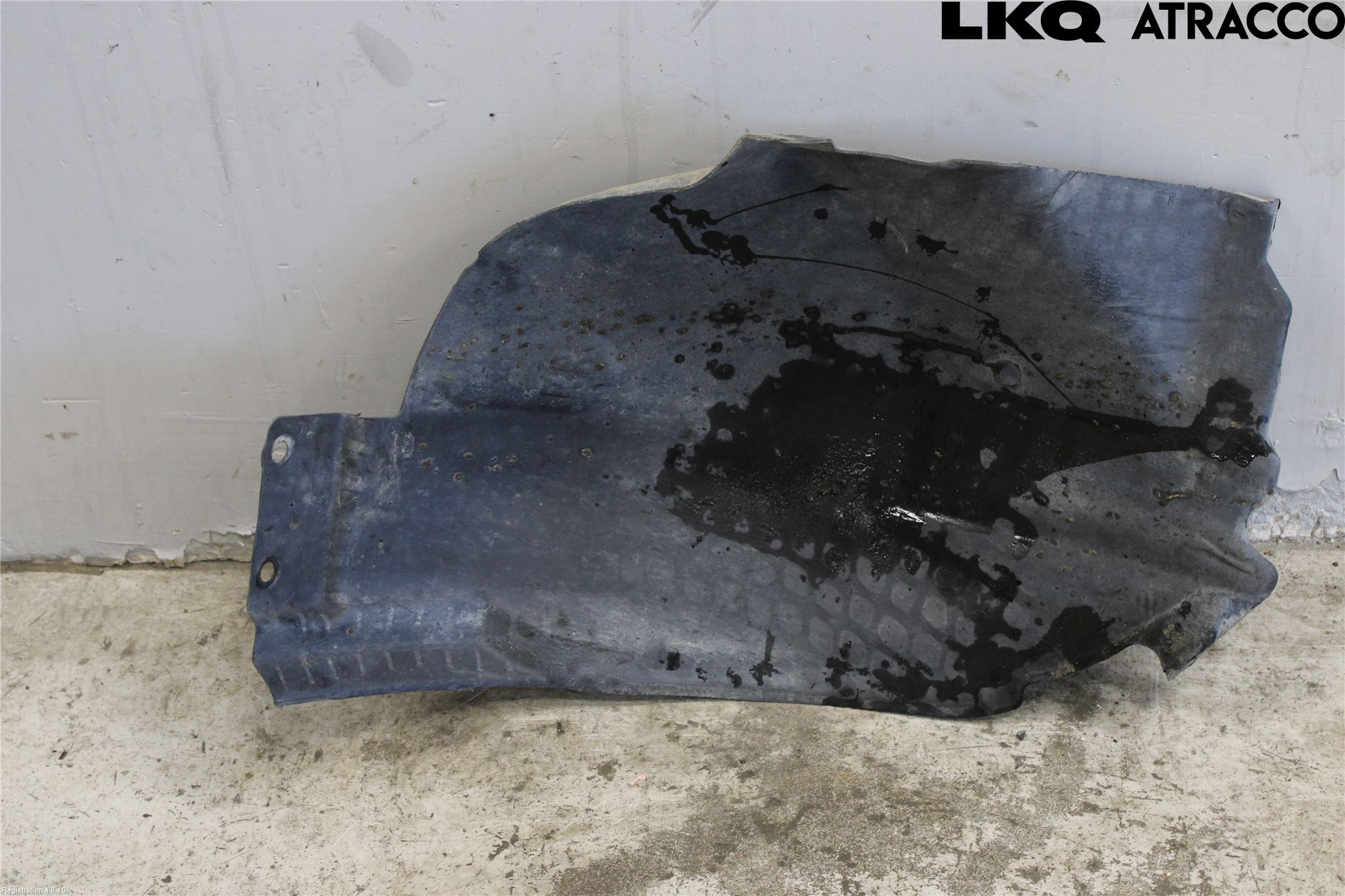 Ford MUSTANG V 05-14 Skärm Inner