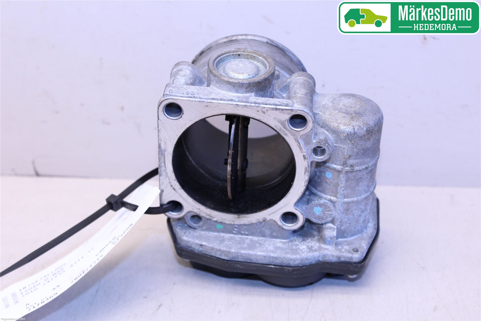 Isuzu D-MAX Injspjällhus