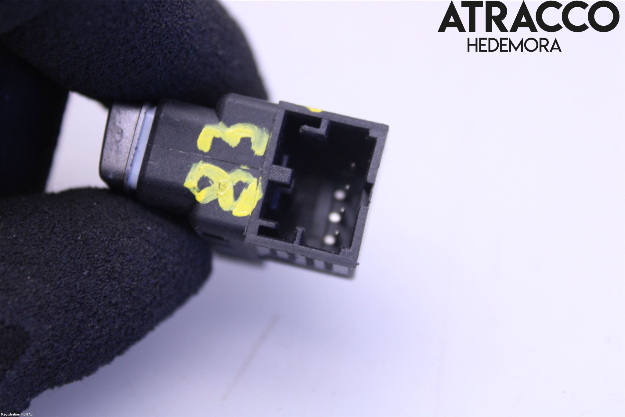 Volkswagen VW PHAETON Strömställare Elruta