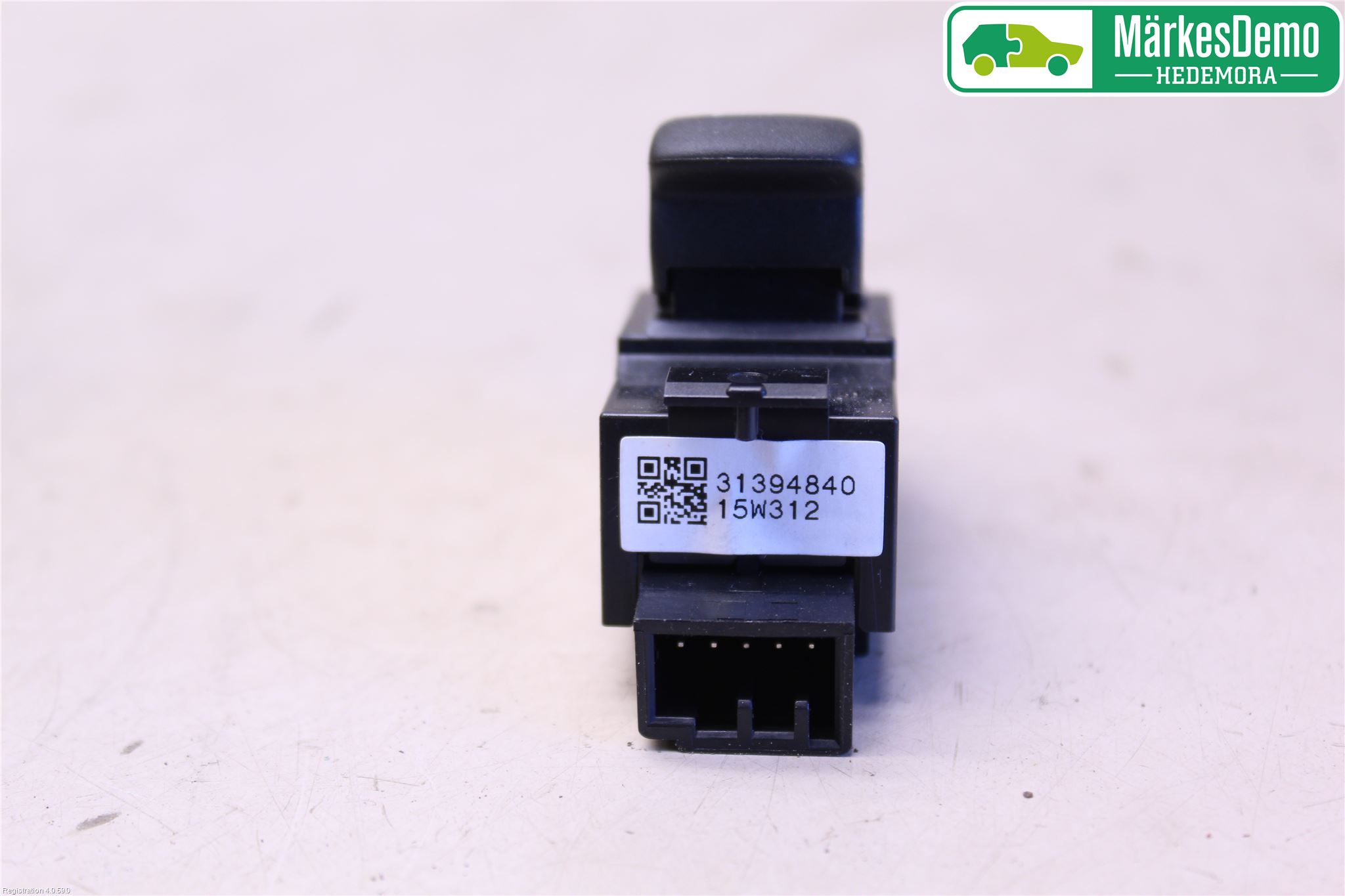 Volvo V70 14-16 Strömställare Elhiss