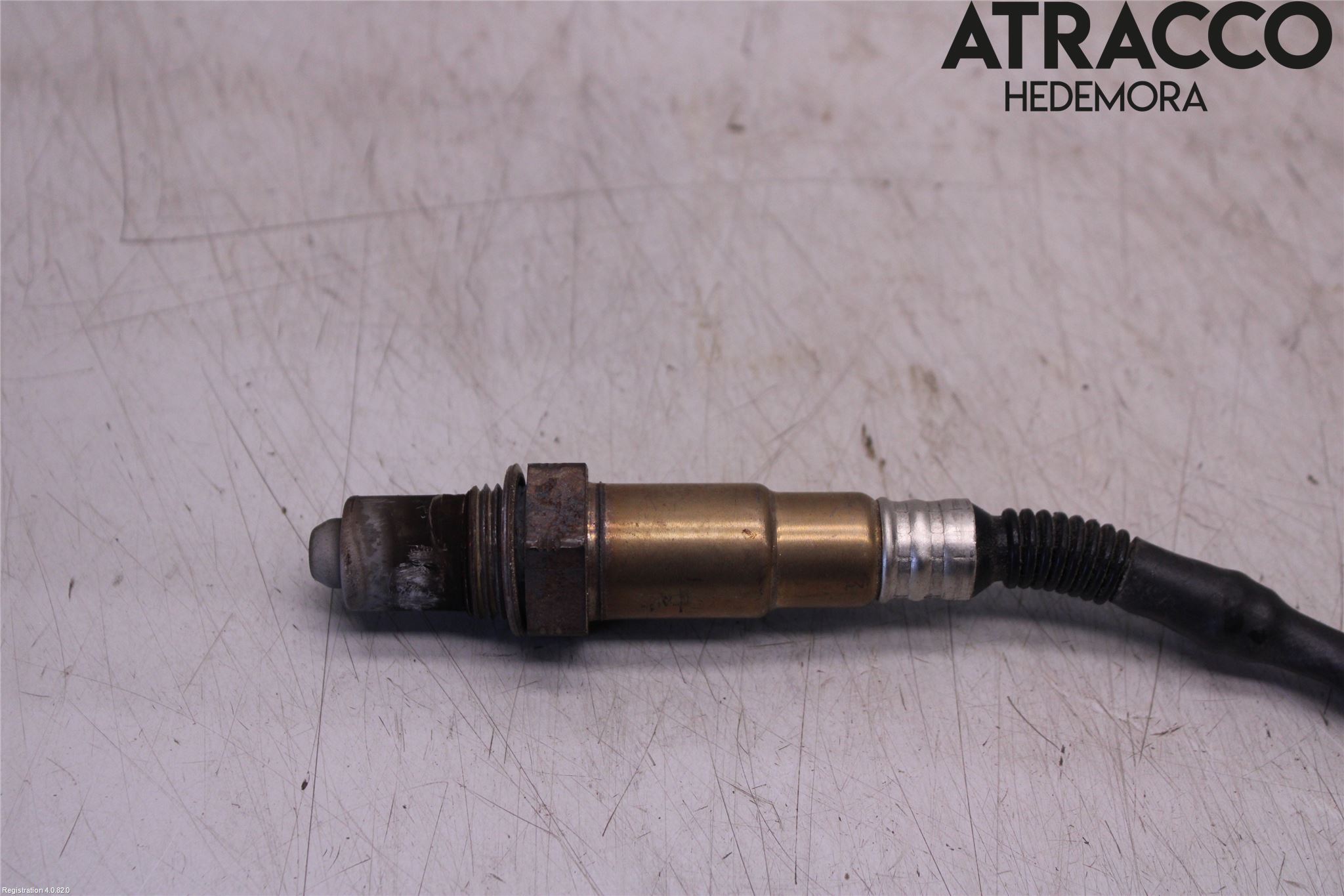 Audi A5 07-16 Injlambdasond