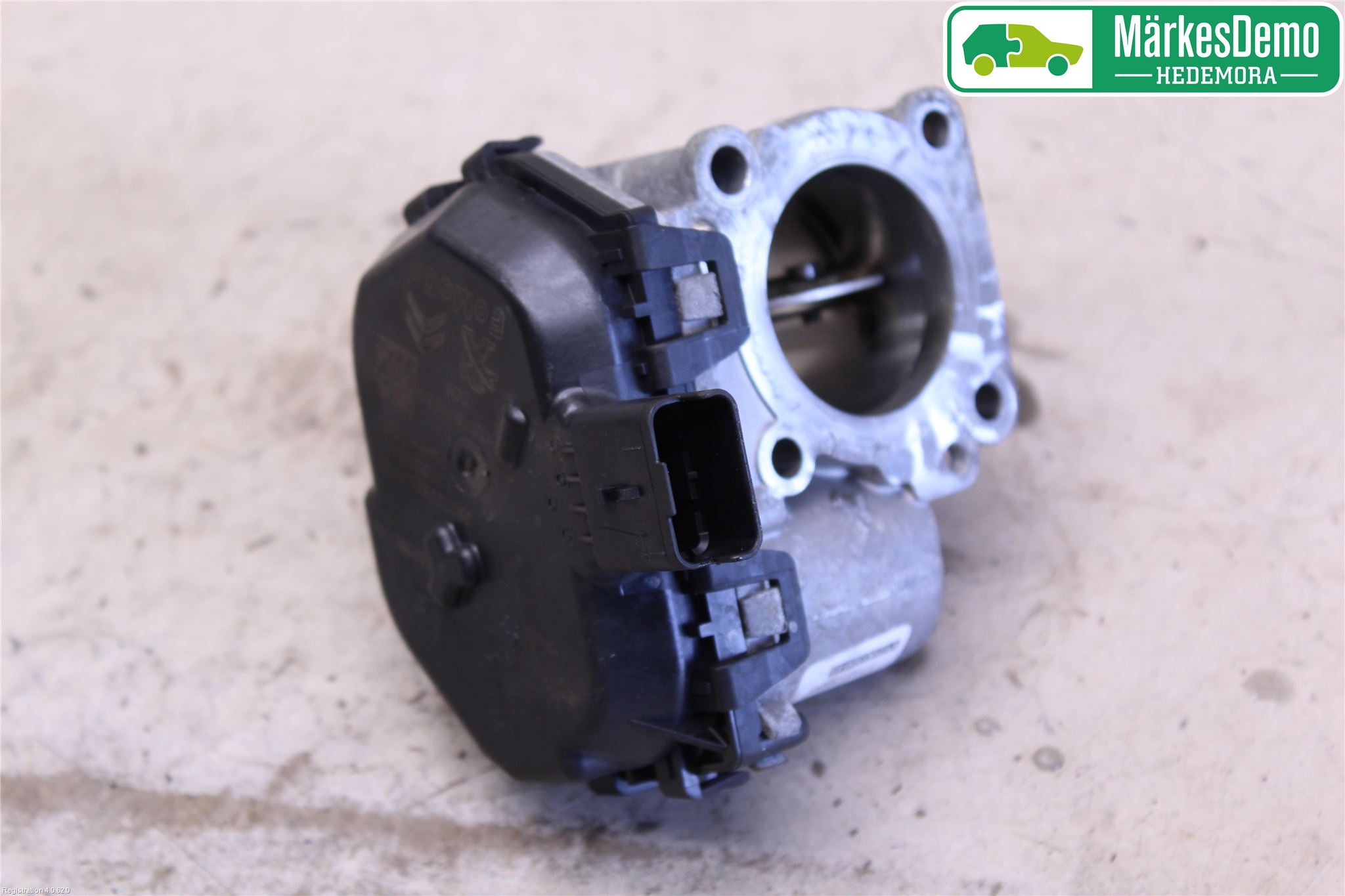 Peugeot PARTNER 16-18 Injspjällhus