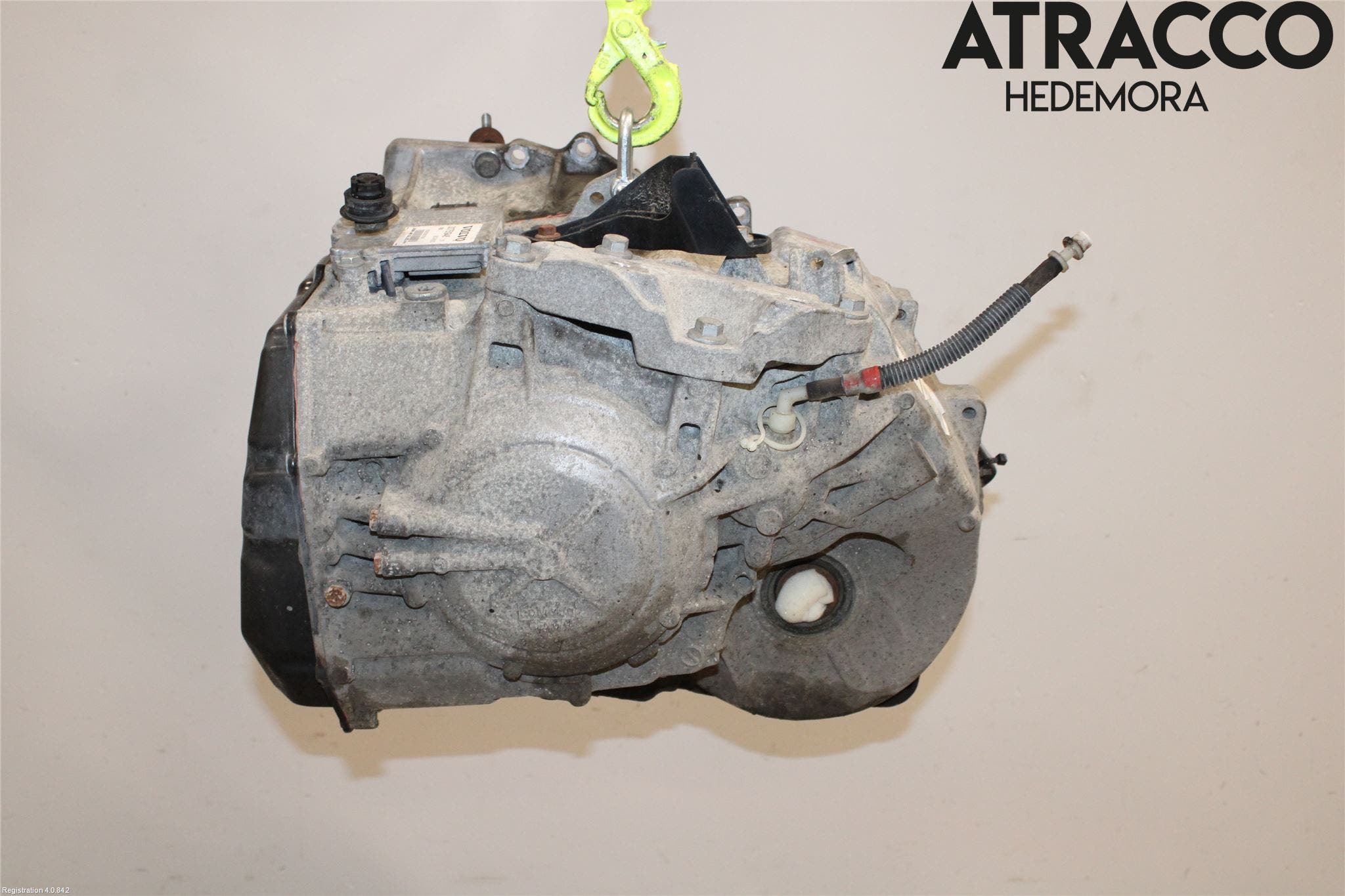 Volvo V70 08-13 Växellåda Automat