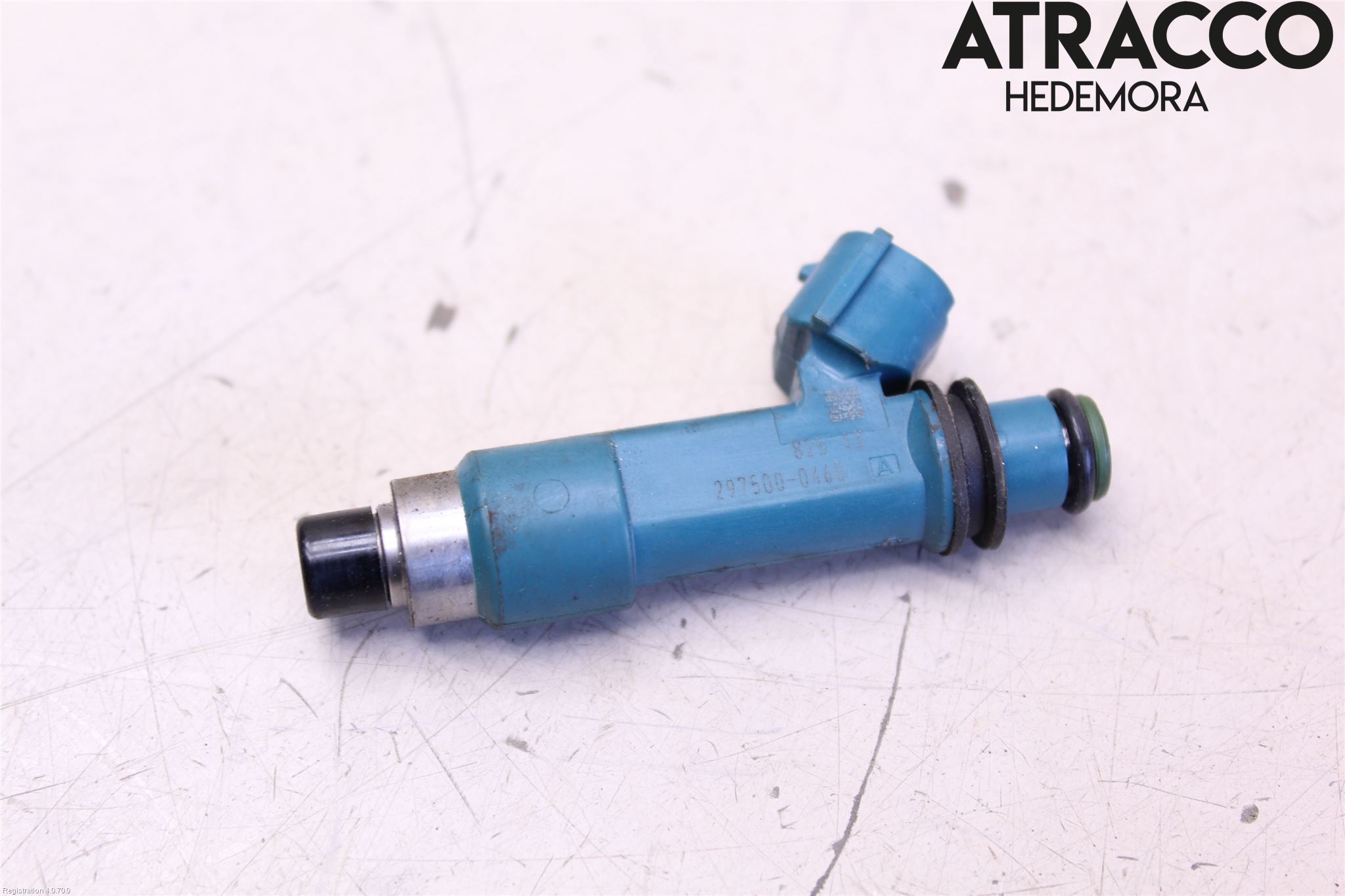 Mazda 2 (DE) 08-15 Injspridare