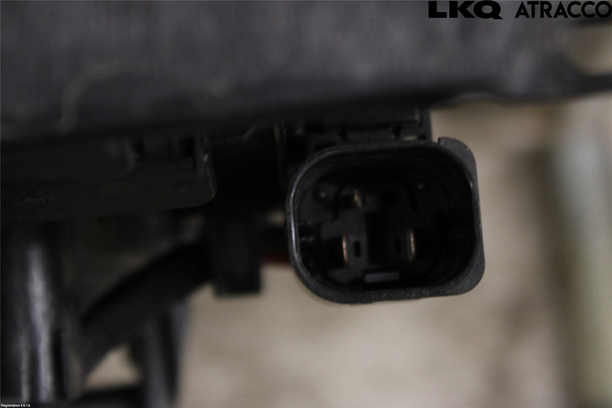 BMW 5 F10/F11/F18 09-17 Kylfläkt El